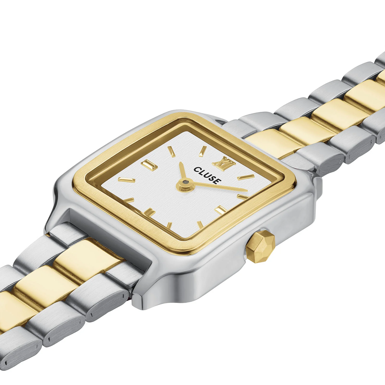 Cluse Gracieuse Mini Watch - Two Tone - Image 2
