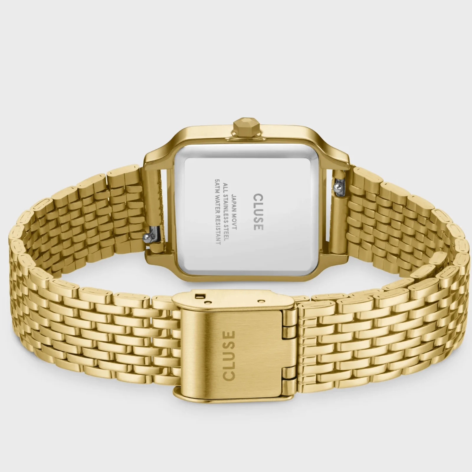 Cluse Gracieuse Petite Gold Watch - Pearls - Image 3