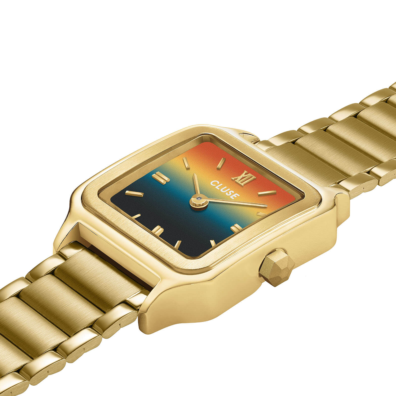 Cluse Gracieuse Petite Gold Watch - Sunset - Image 2