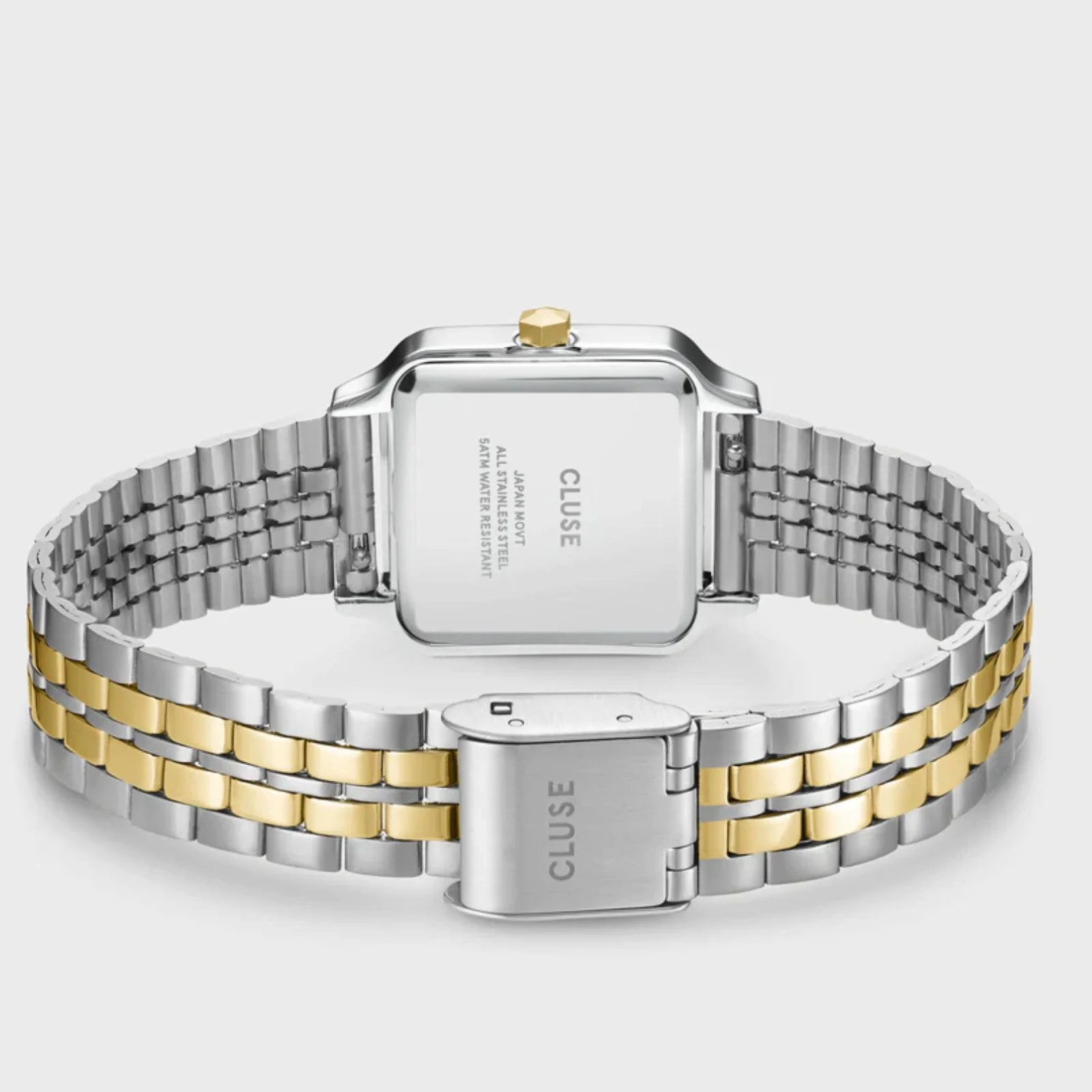Cluse Gracieuse Petite Two Tone Watch - Image 3