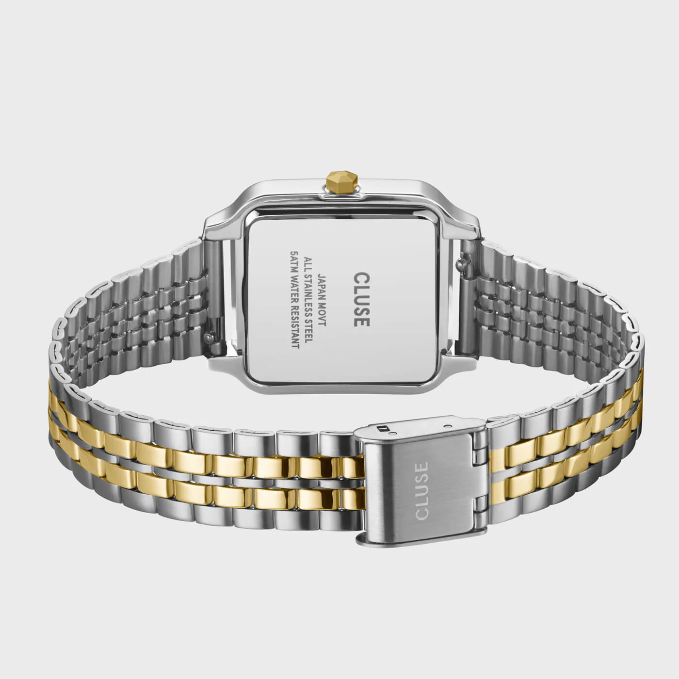 Cluse Gracieuse Two Tone Watch - Image 3