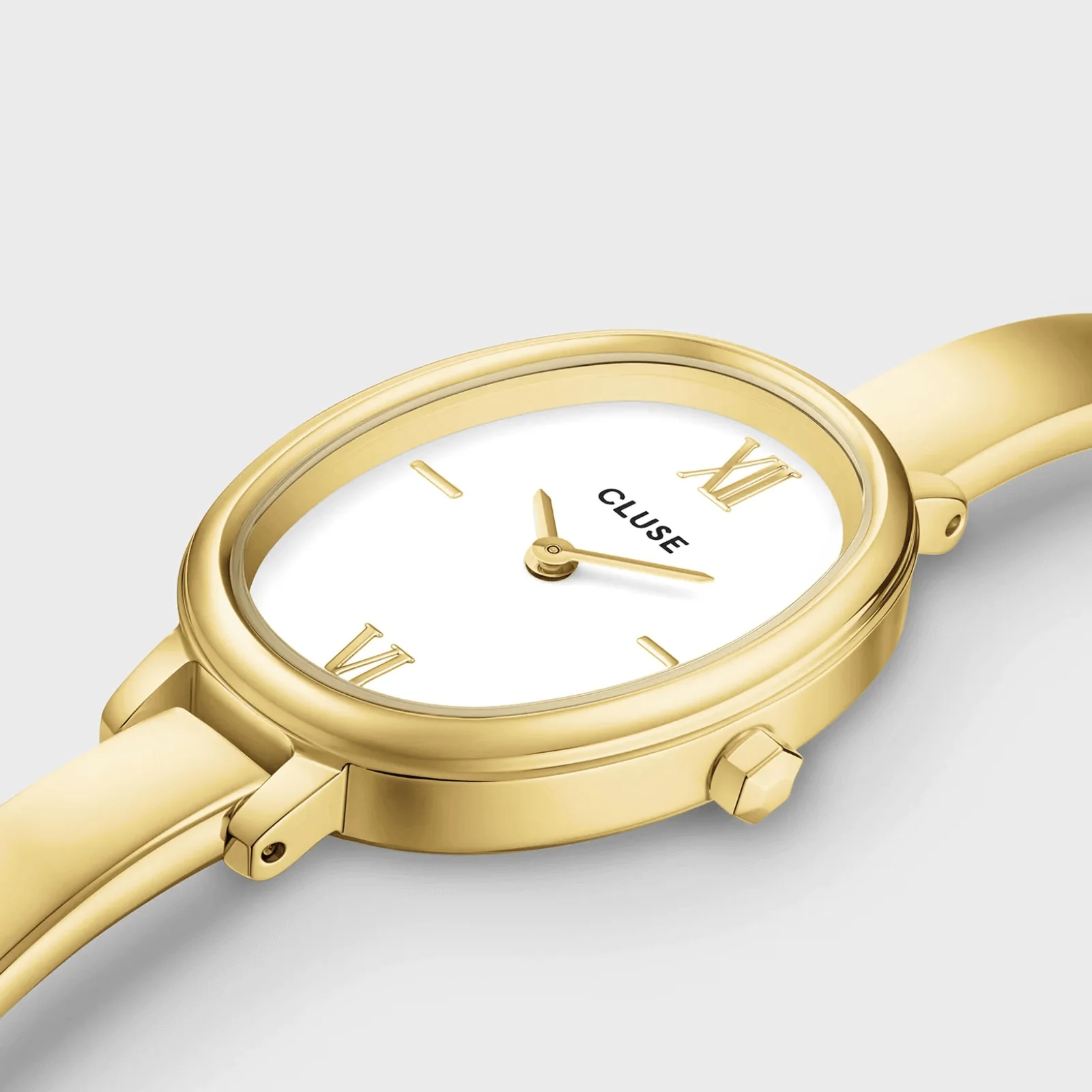 Cluse L'Ovale Watch - Gold - Image 2