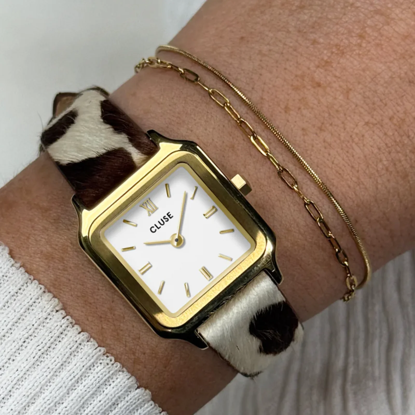 Cluse Watch Strap 14mm - Cow Leather - Image 2
