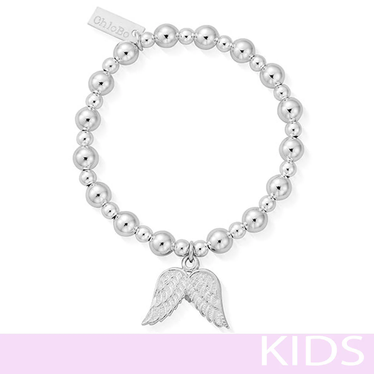ChloBo Kids Angel Wing Bracelet