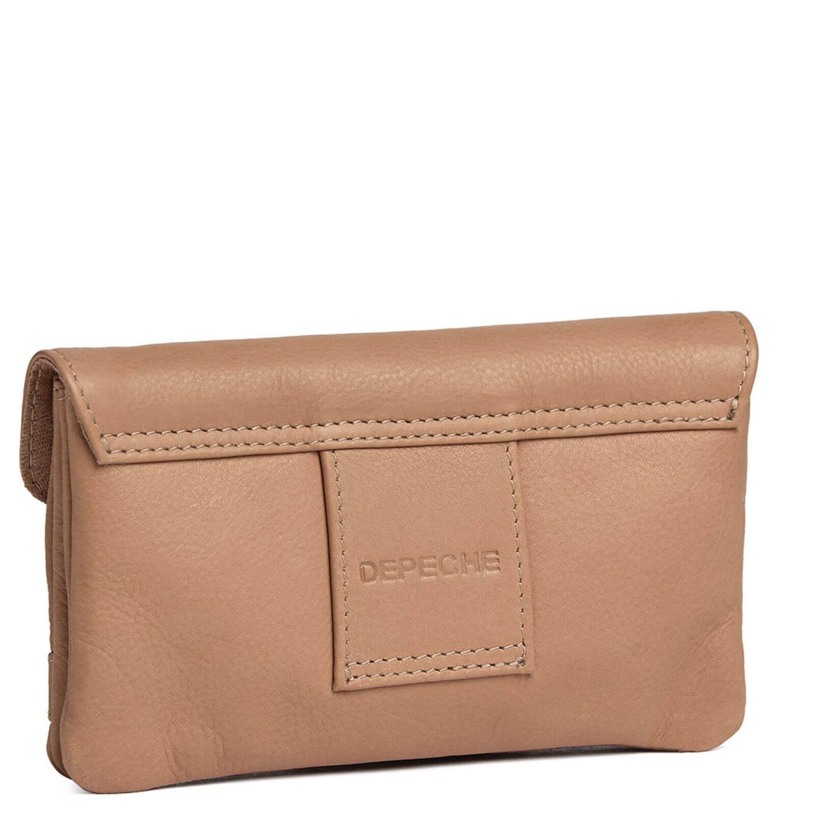 Depeche Camel Leather Purse - Image 2