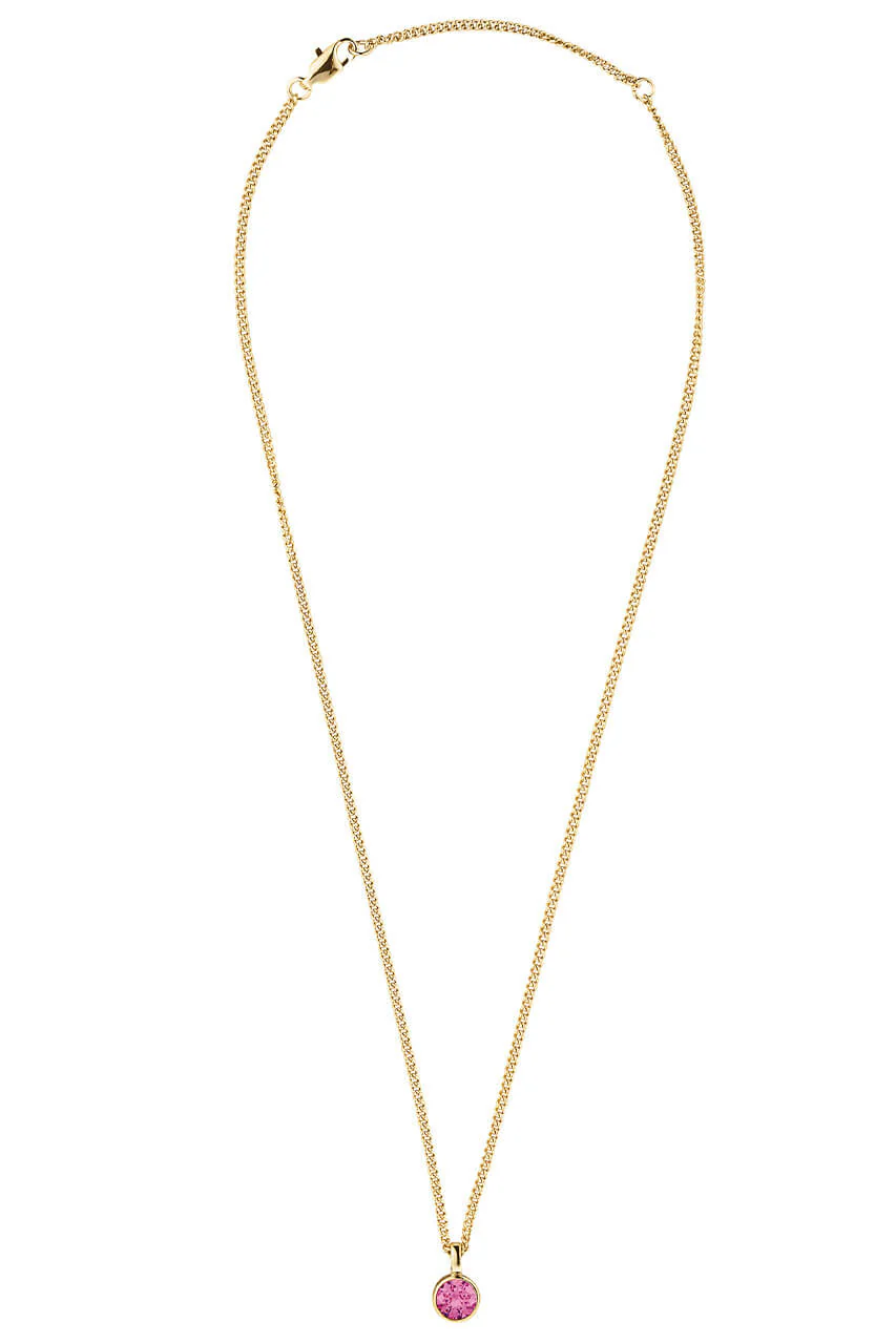 Dyrberg Kern Jemma Necklace - Gold - Image 2