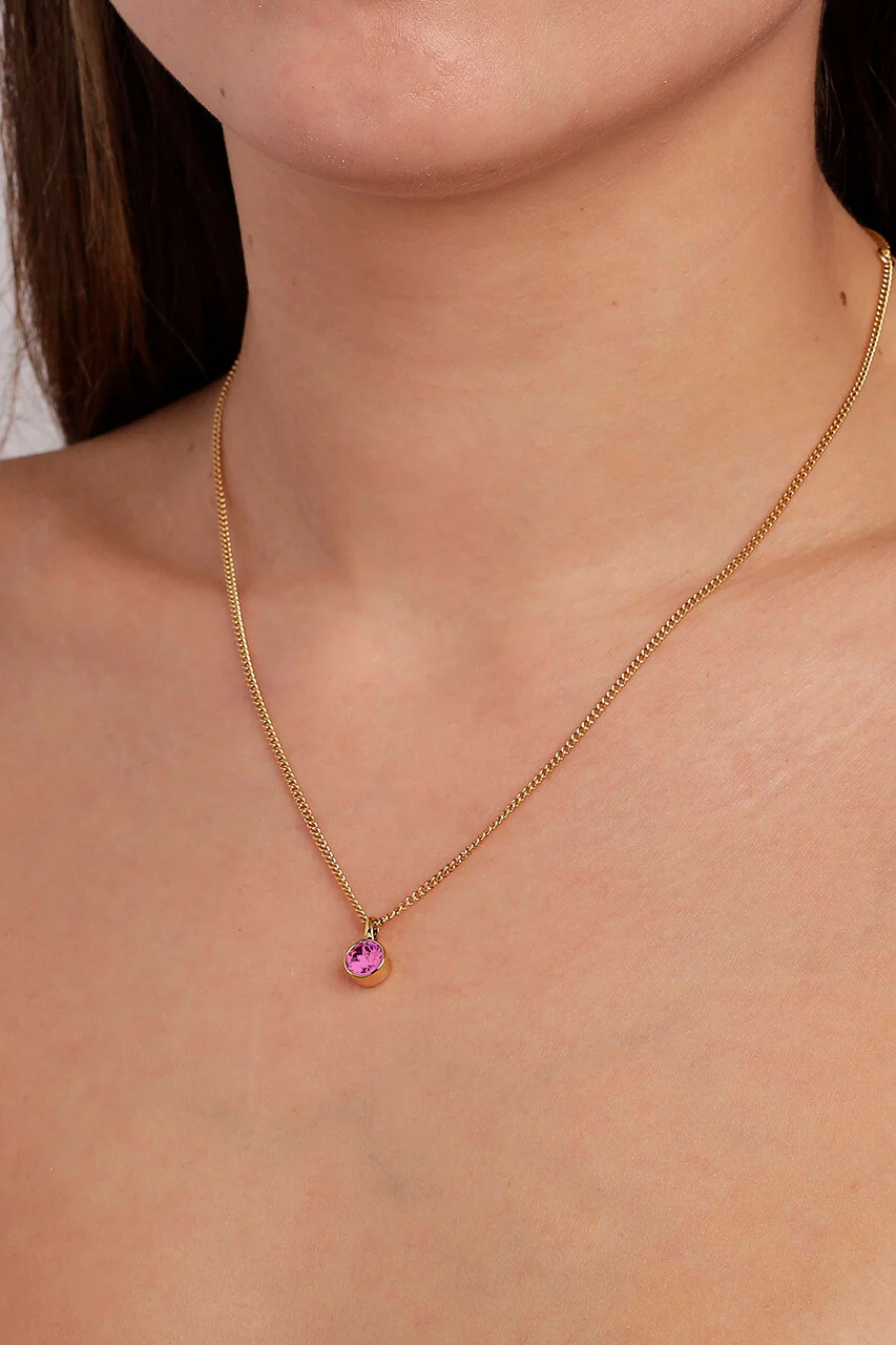 Dyrberg Kern Jemma Necklace - Gold - Image 3