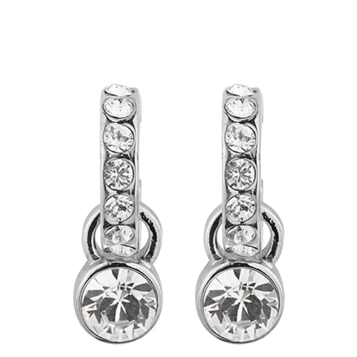 Dyrberg Kern Laurino Silver Earrings