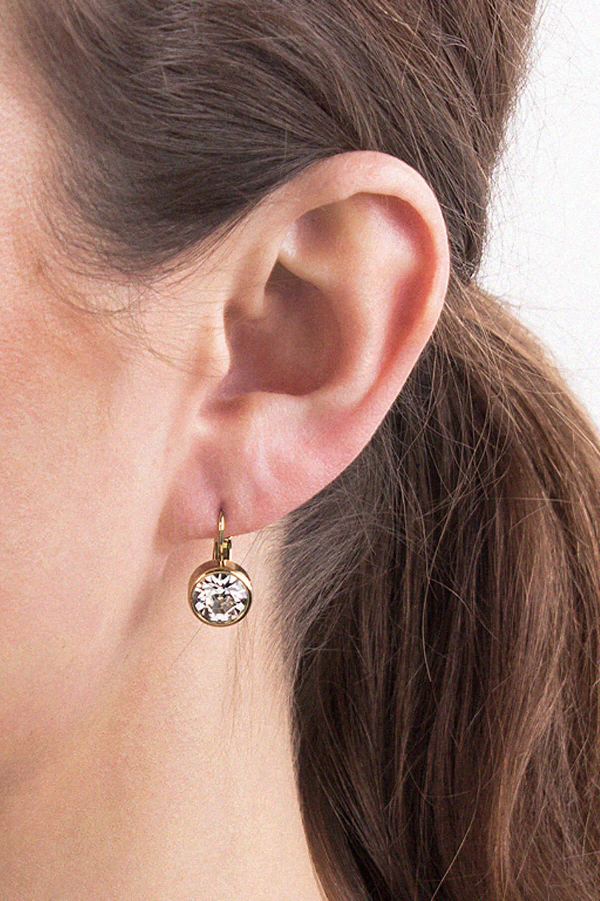 DYRBERG/KERN Louise Gold Earrings - Image 3