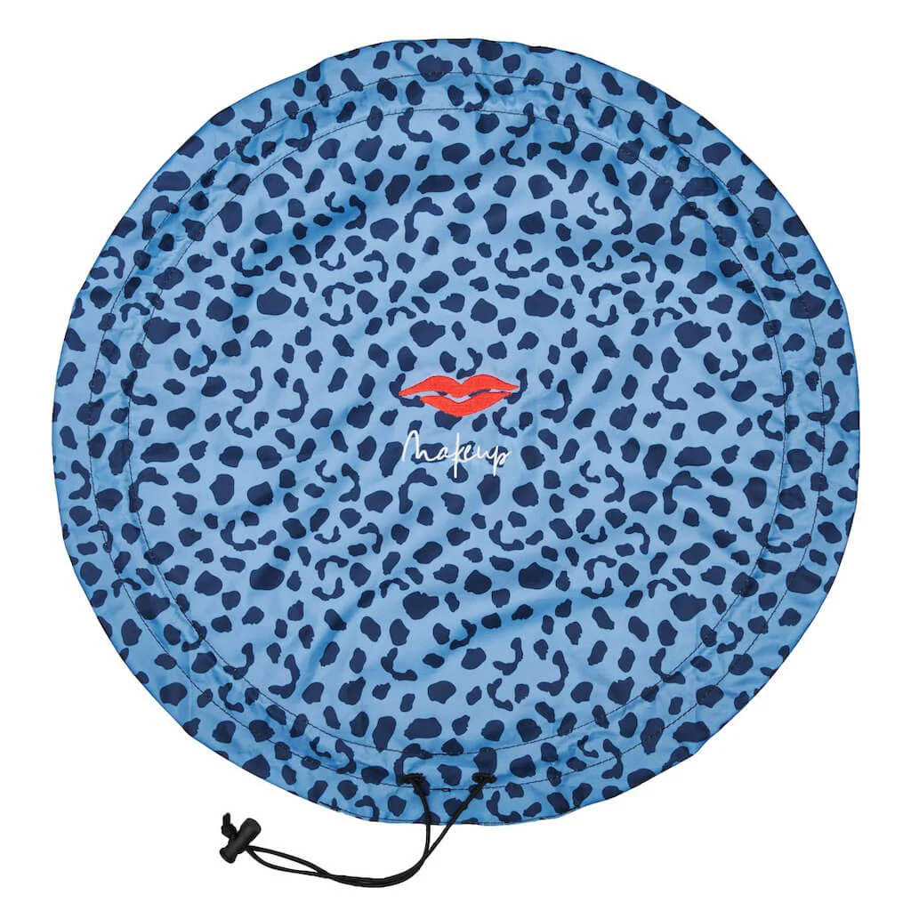 Donna May Drawstring Makeup Bag - Image 4