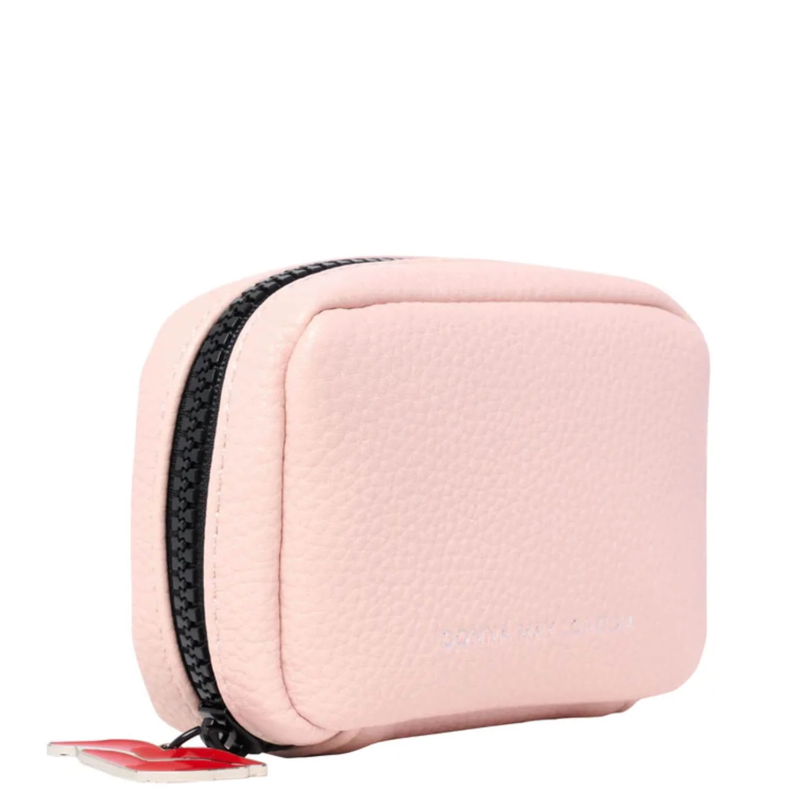 Donna May Pill Pal Box & Pouch - Blush Pink