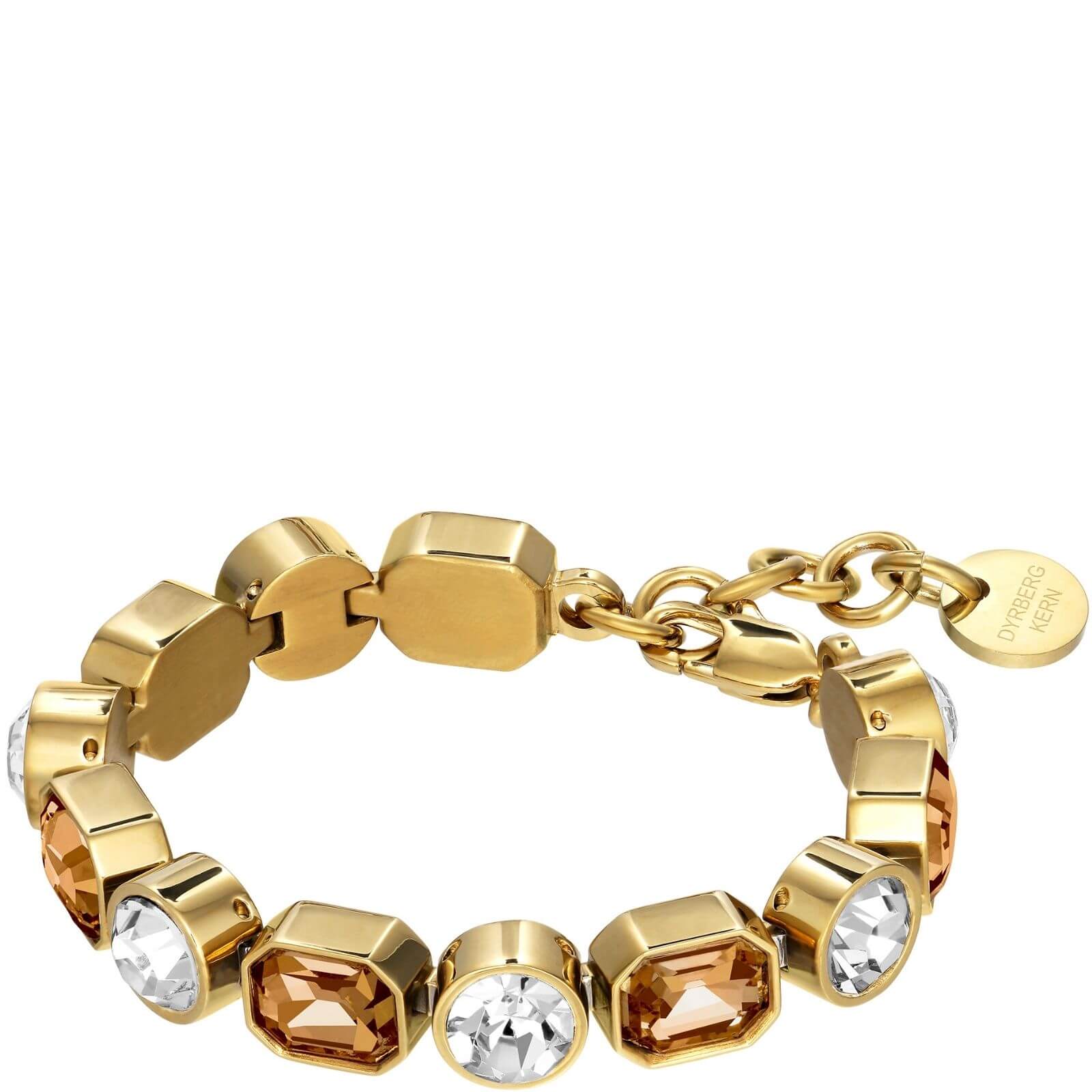 DYRBERG/KERN Alaya Gold Bracelet - Golden