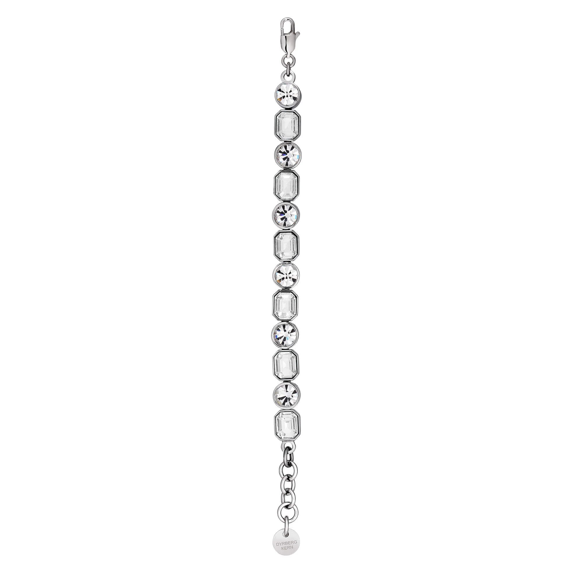DYRBERG/KERN Alaya Silver Bracelet - Image 2