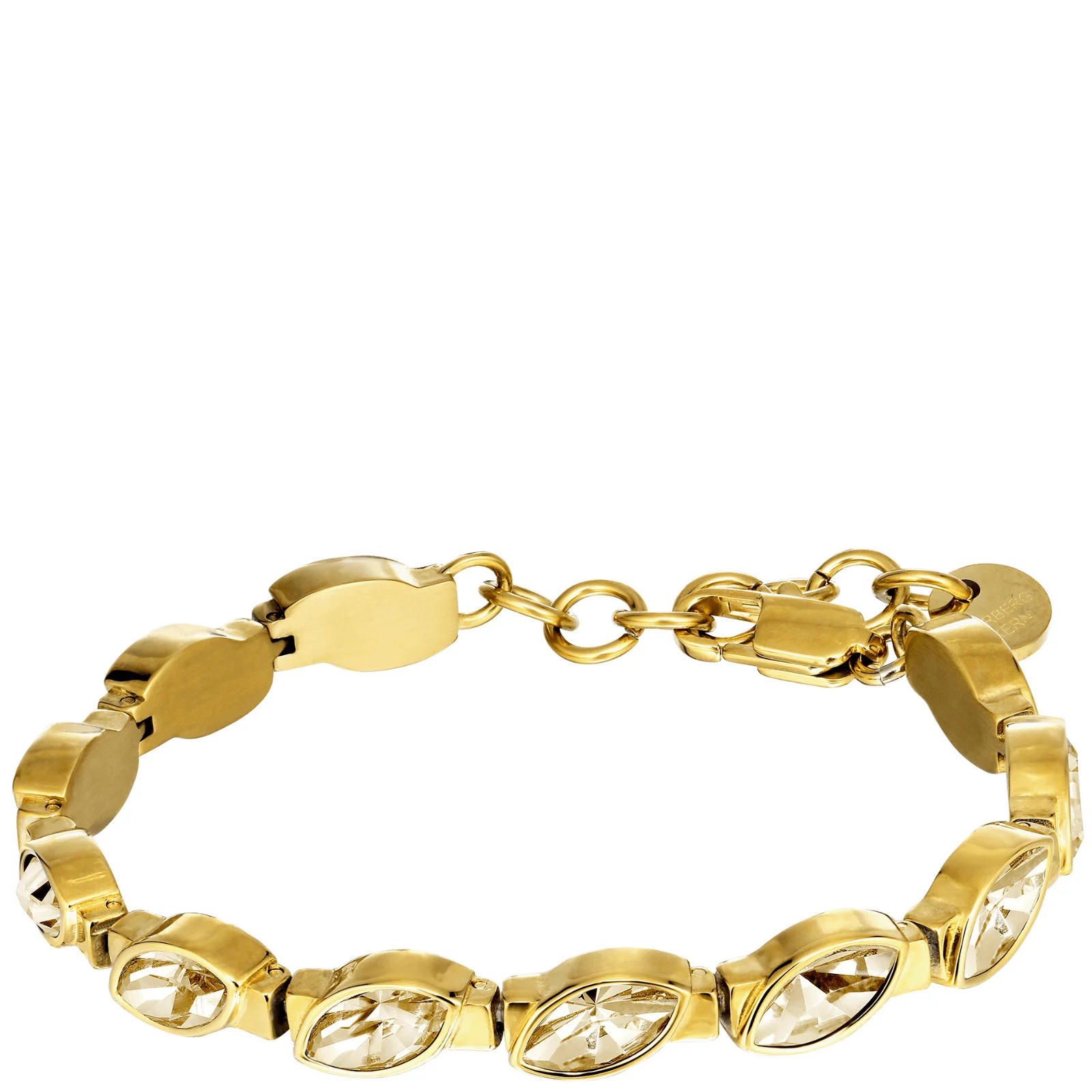 DYRBERG/KERN Celtis Gold Bracelet - Golden