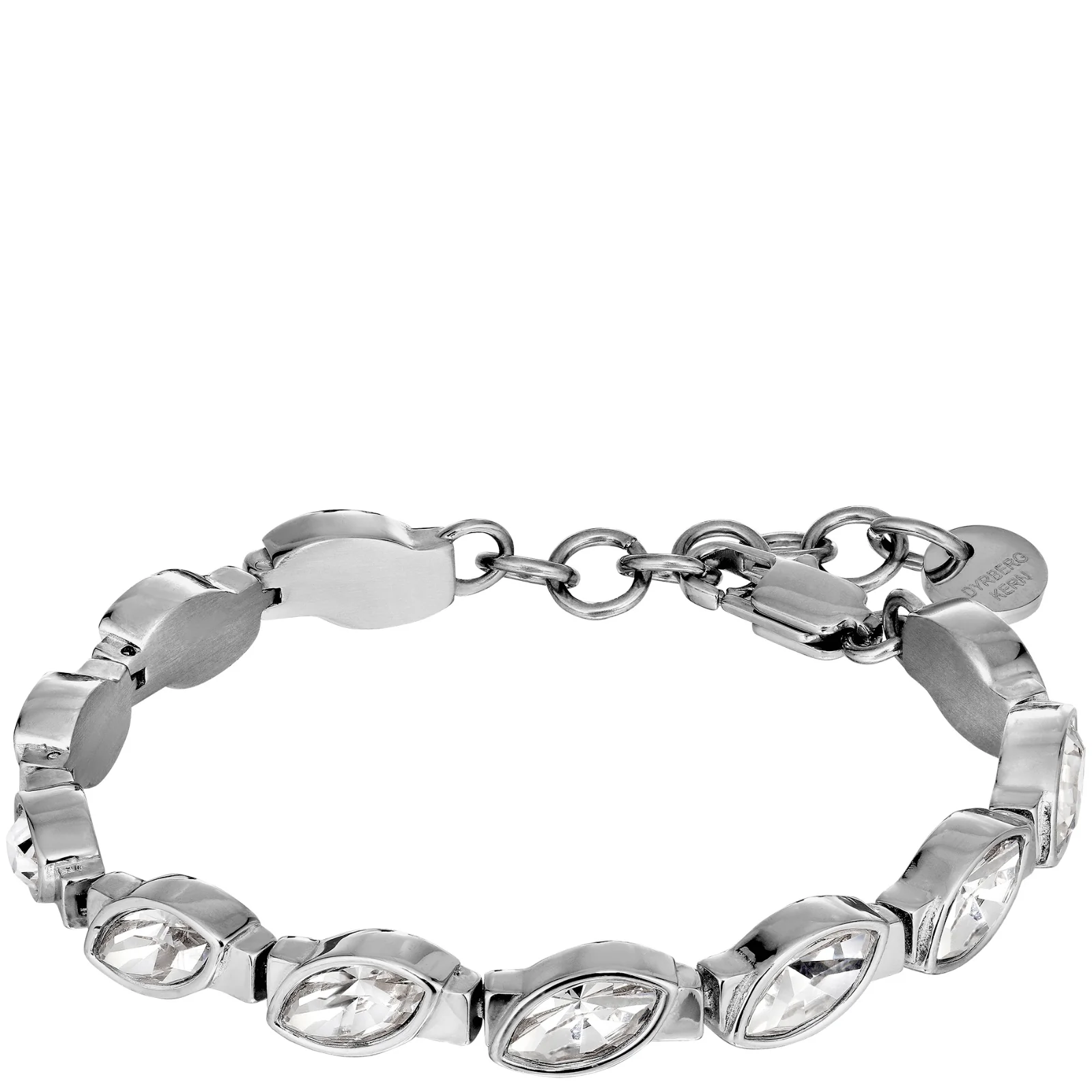 DYRBERG/KERN Celtis Silver Bracelet