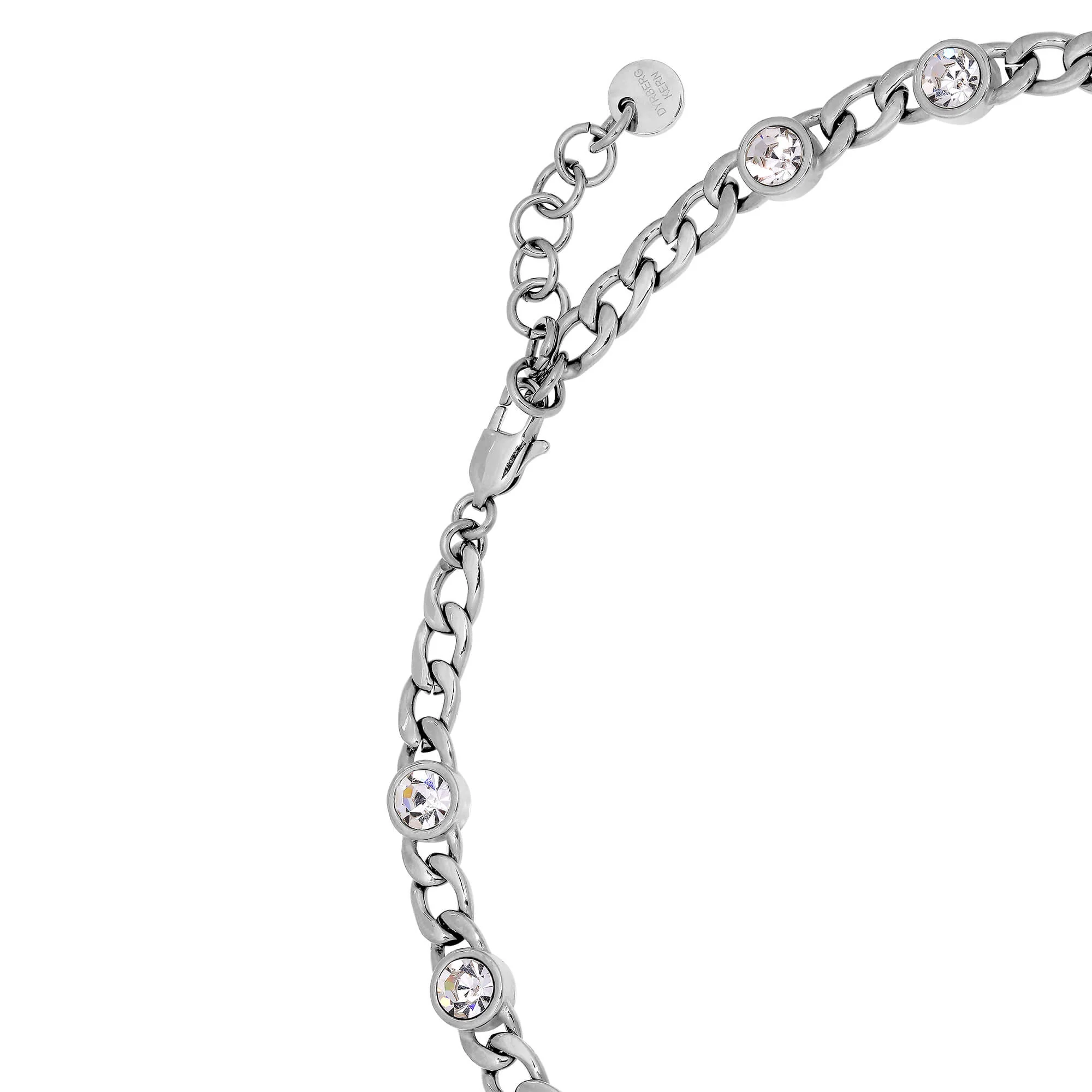 Dyrberg Kern Collana Silver Necklace - Image 2