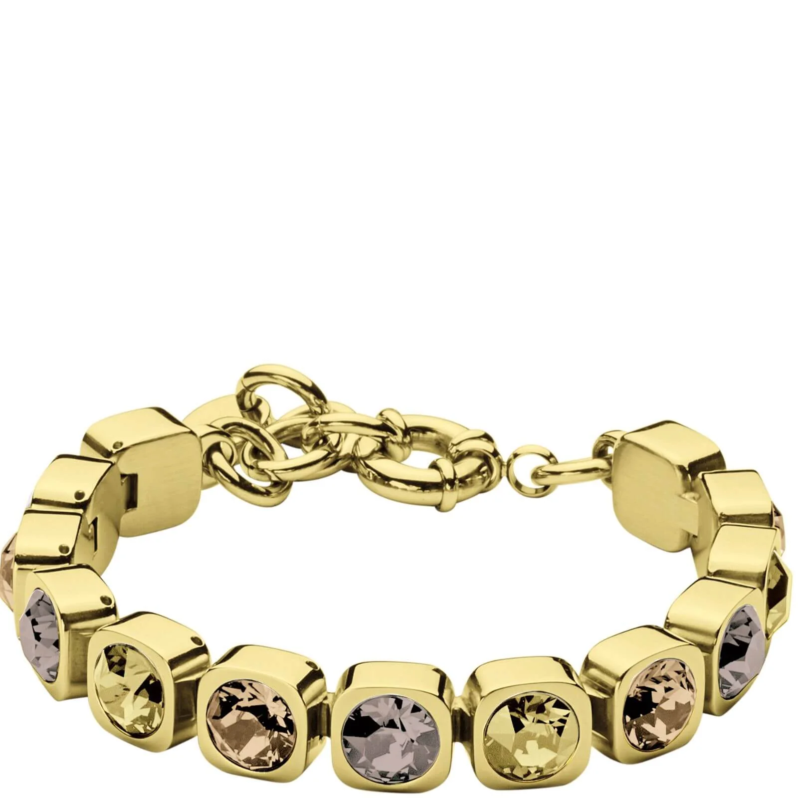 DYRBERG/KERN Conian Gold Bracelet - Golden