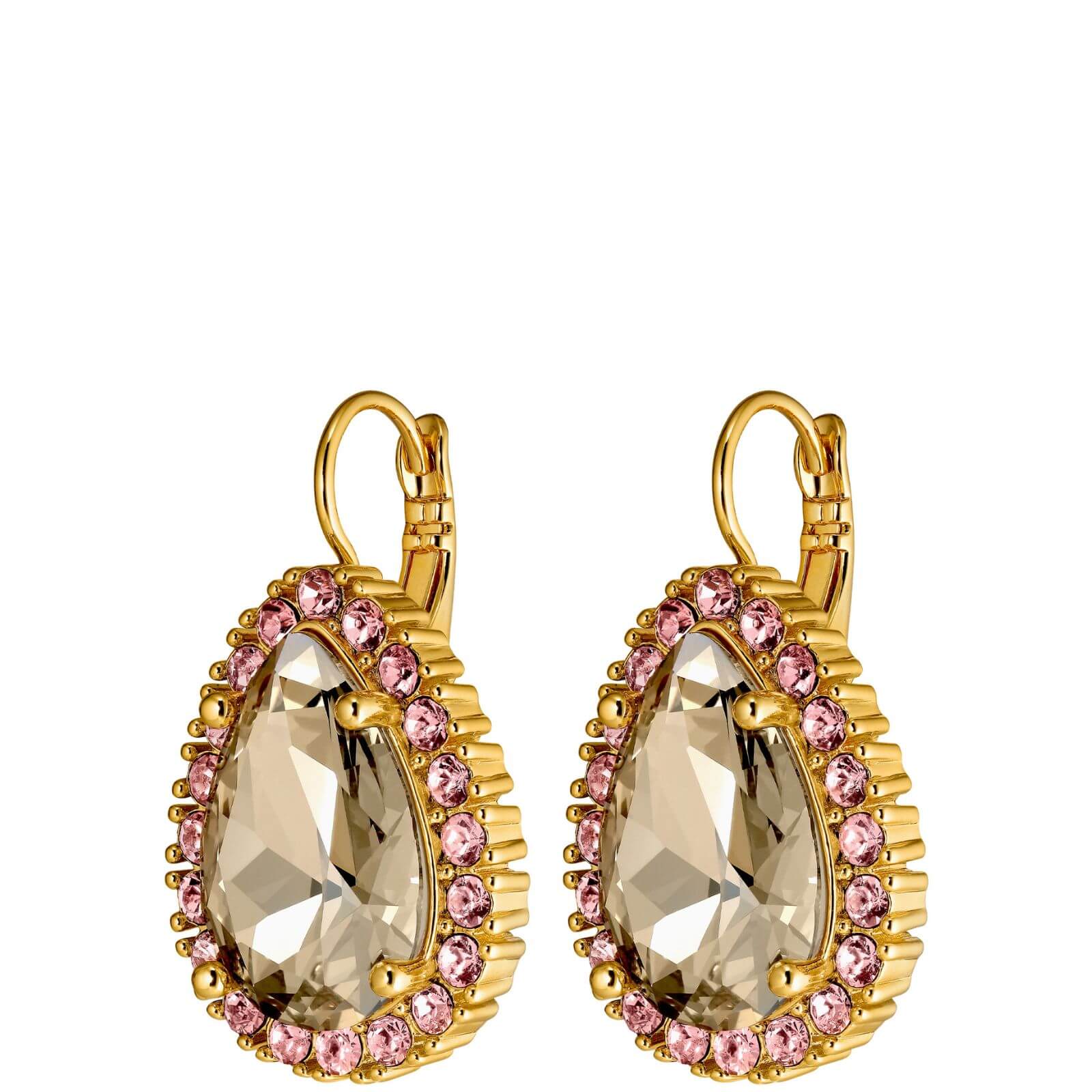 Dyrberg Kern Fiora Gold Earrings - Golden