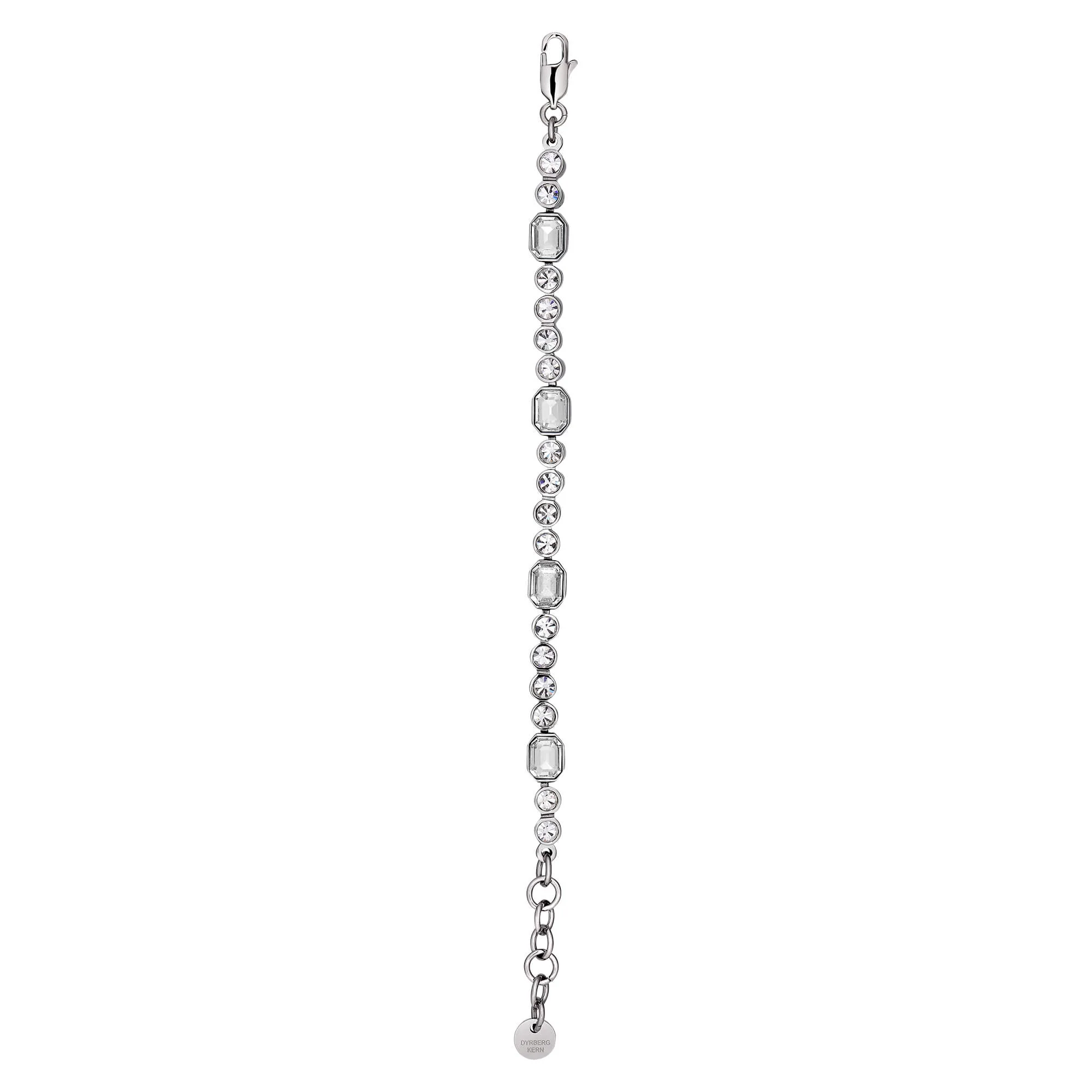 Dyrberg Kern Grivna Silver Bracelet - Image 3