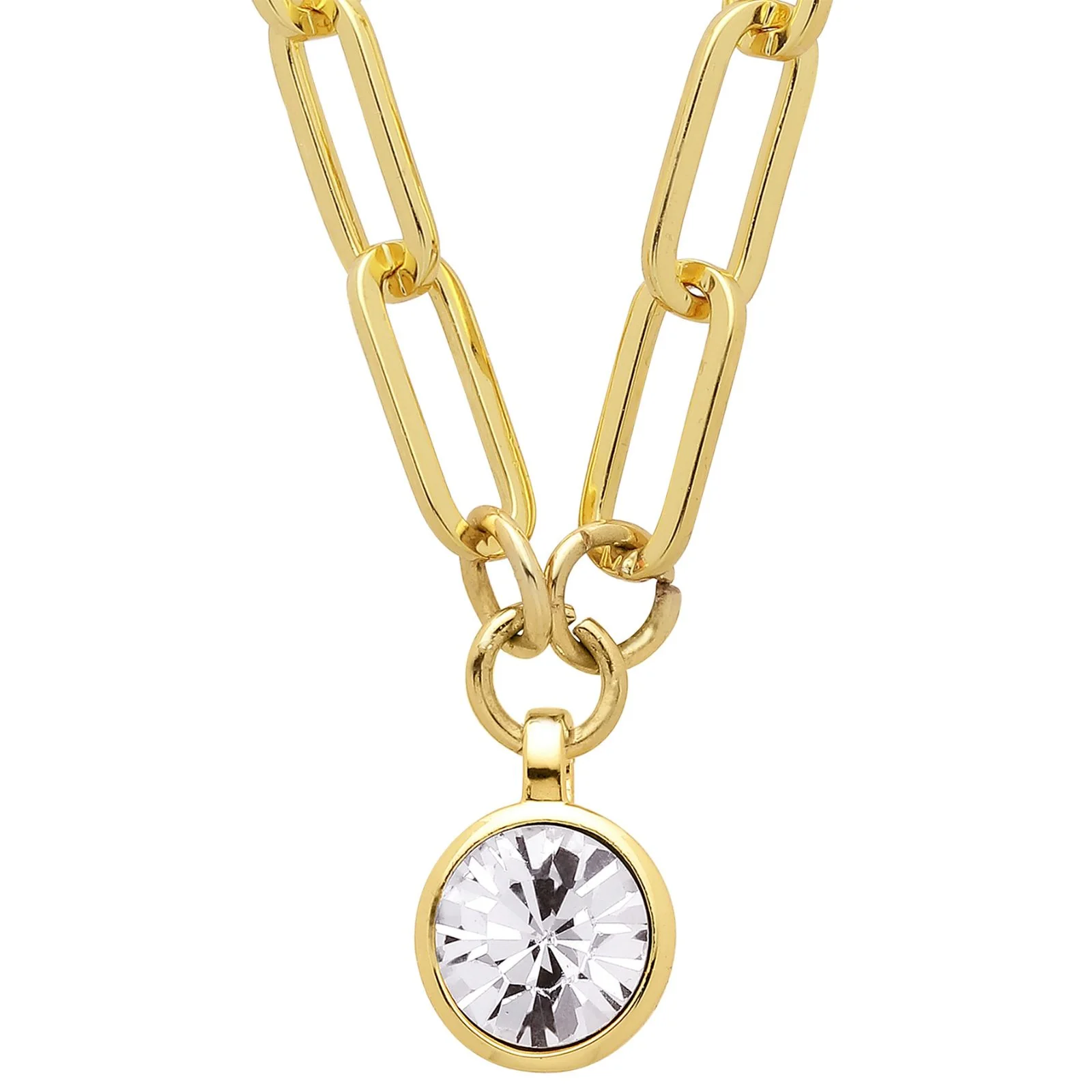DYRBERG/KERN Lisanna Gold Necklace