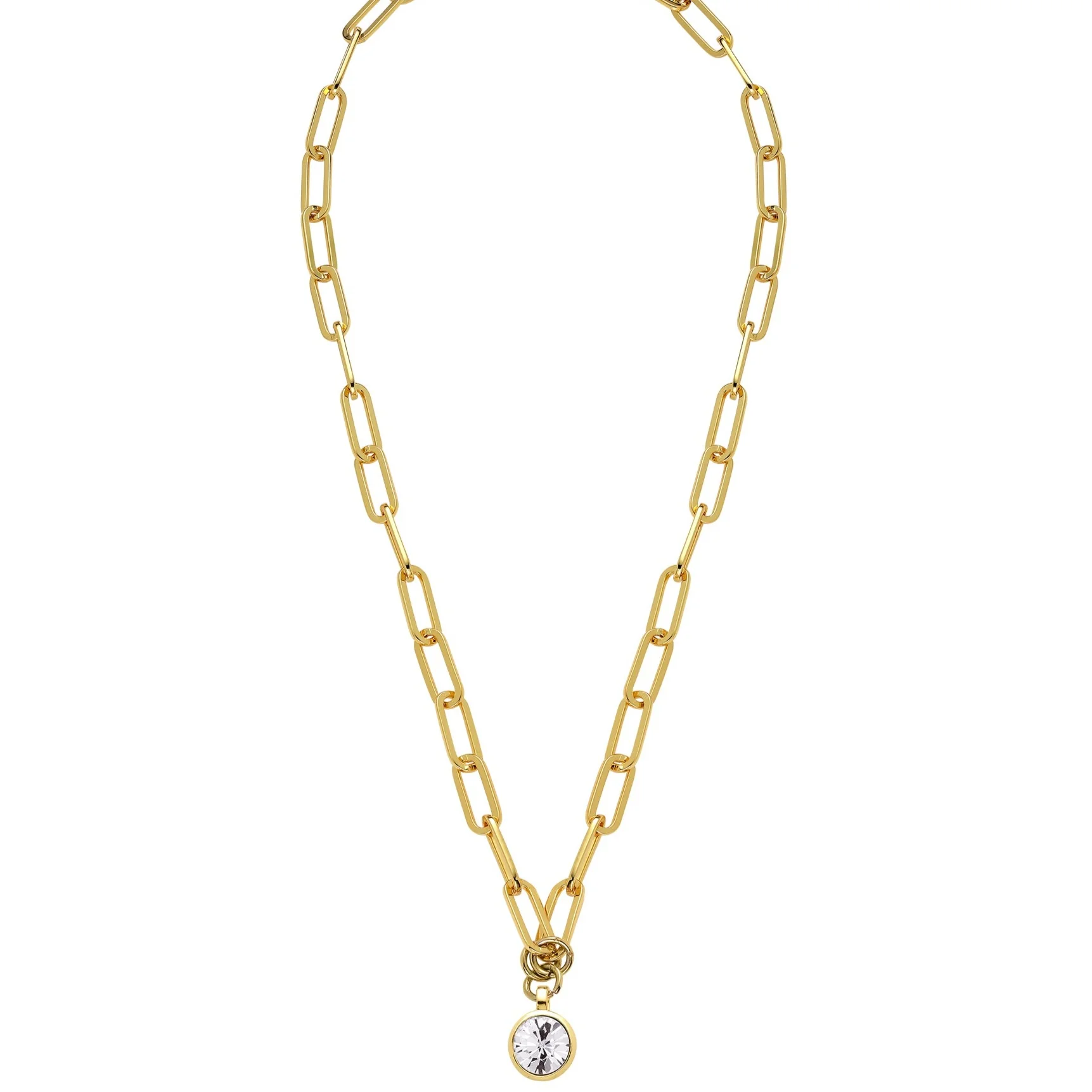 DYRBERG/KERN Lisanna Gold Necklace - Image 2