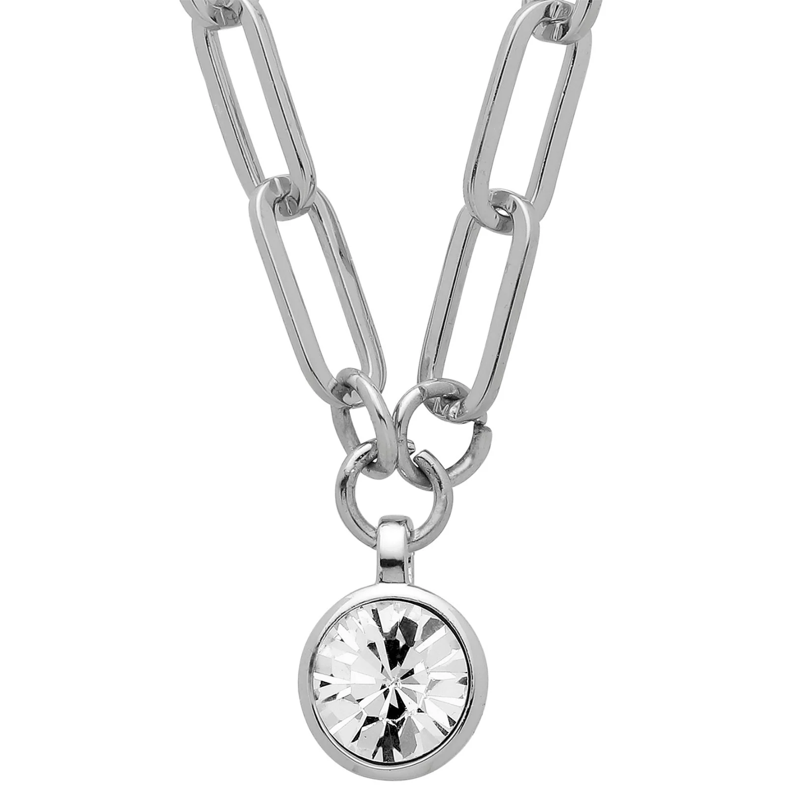DYRBERG/KERN Lisanna Silver Necklace