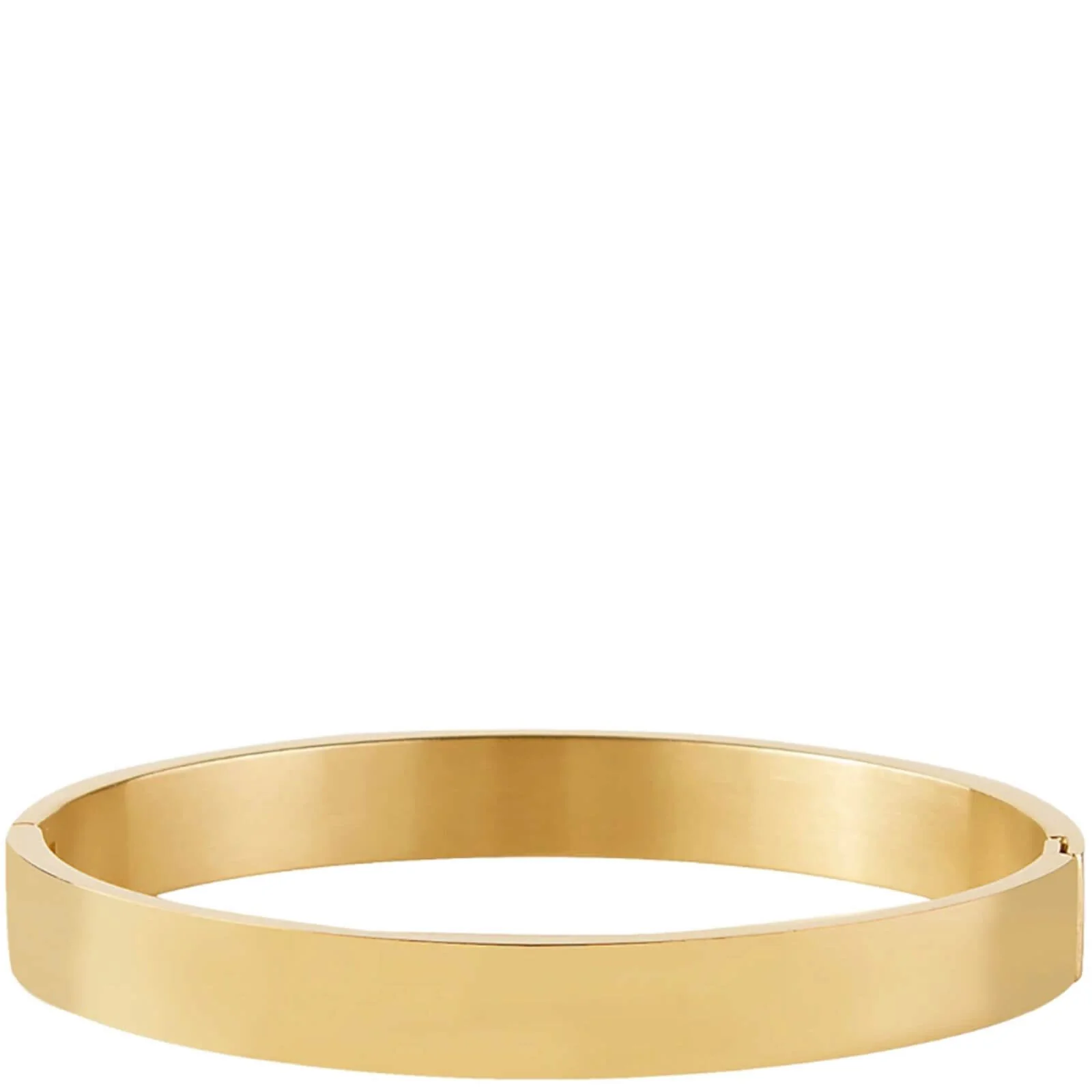 Dyrberg Kern Lorbel Gold Bangle - Image 2