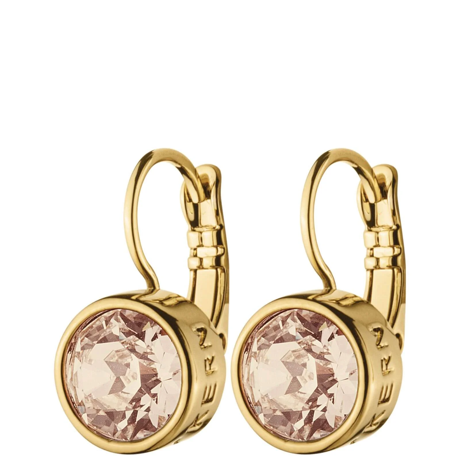 DYRBERG/KERN Louise Gold Earrings - Golden