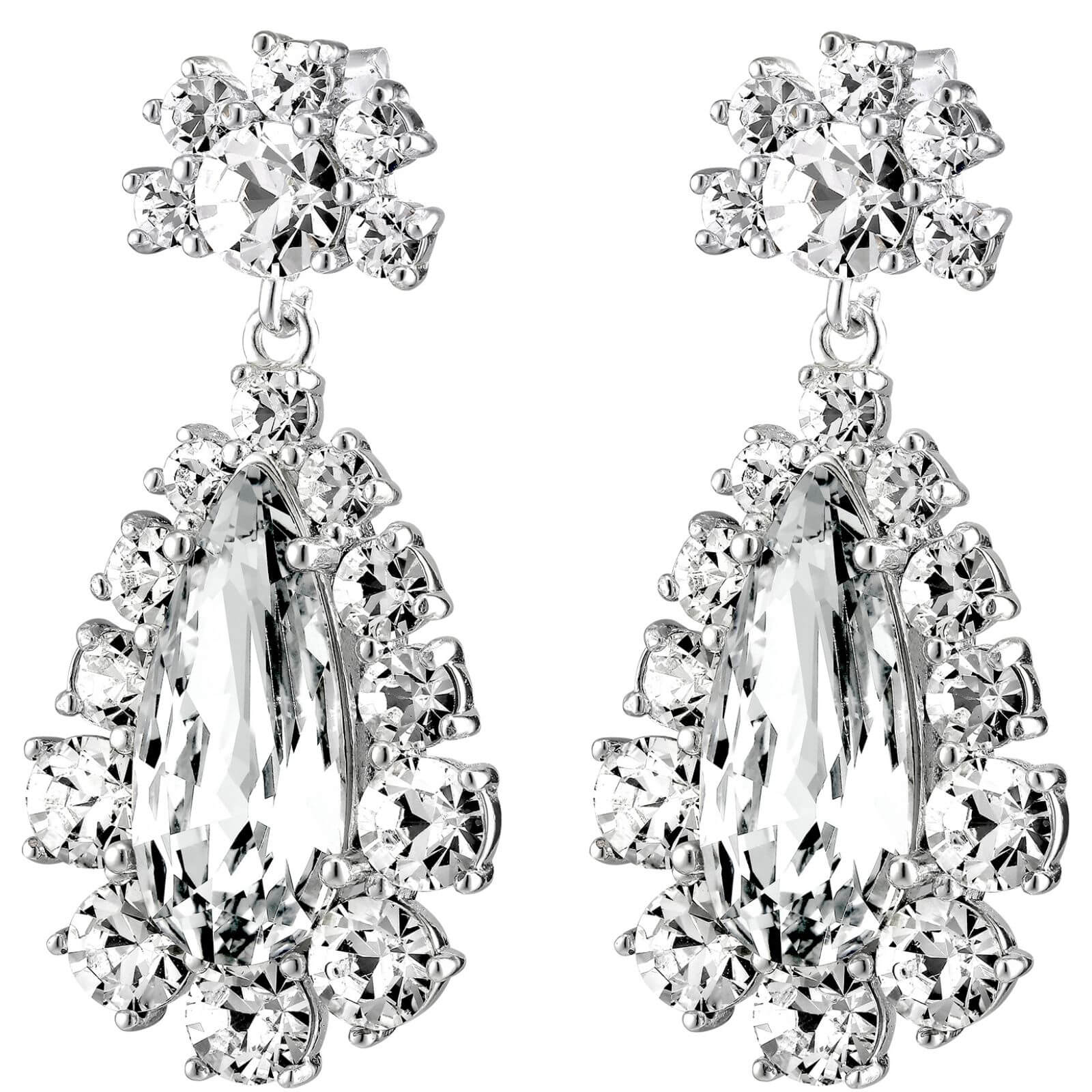 Dyrberg Kern Lucia Silver Earrings