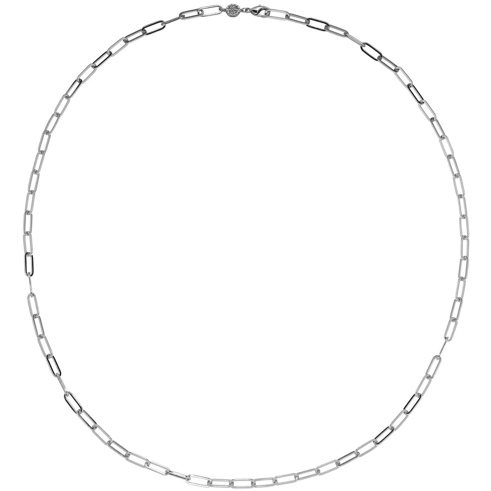 DYRBERG/KERN Lunala Silver Necklace