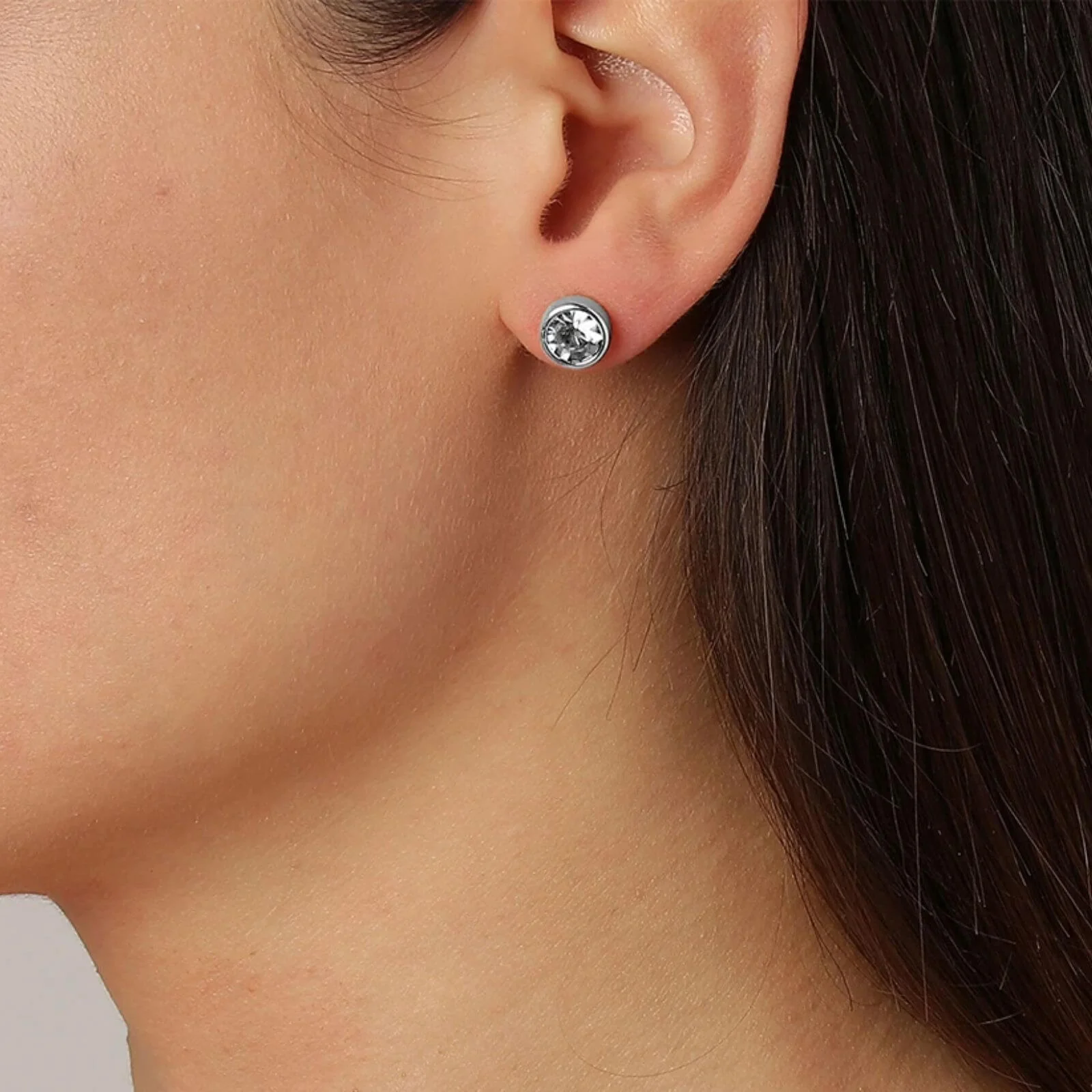 DYRBERG/KERN Nobles Silver Earrings - Image 2