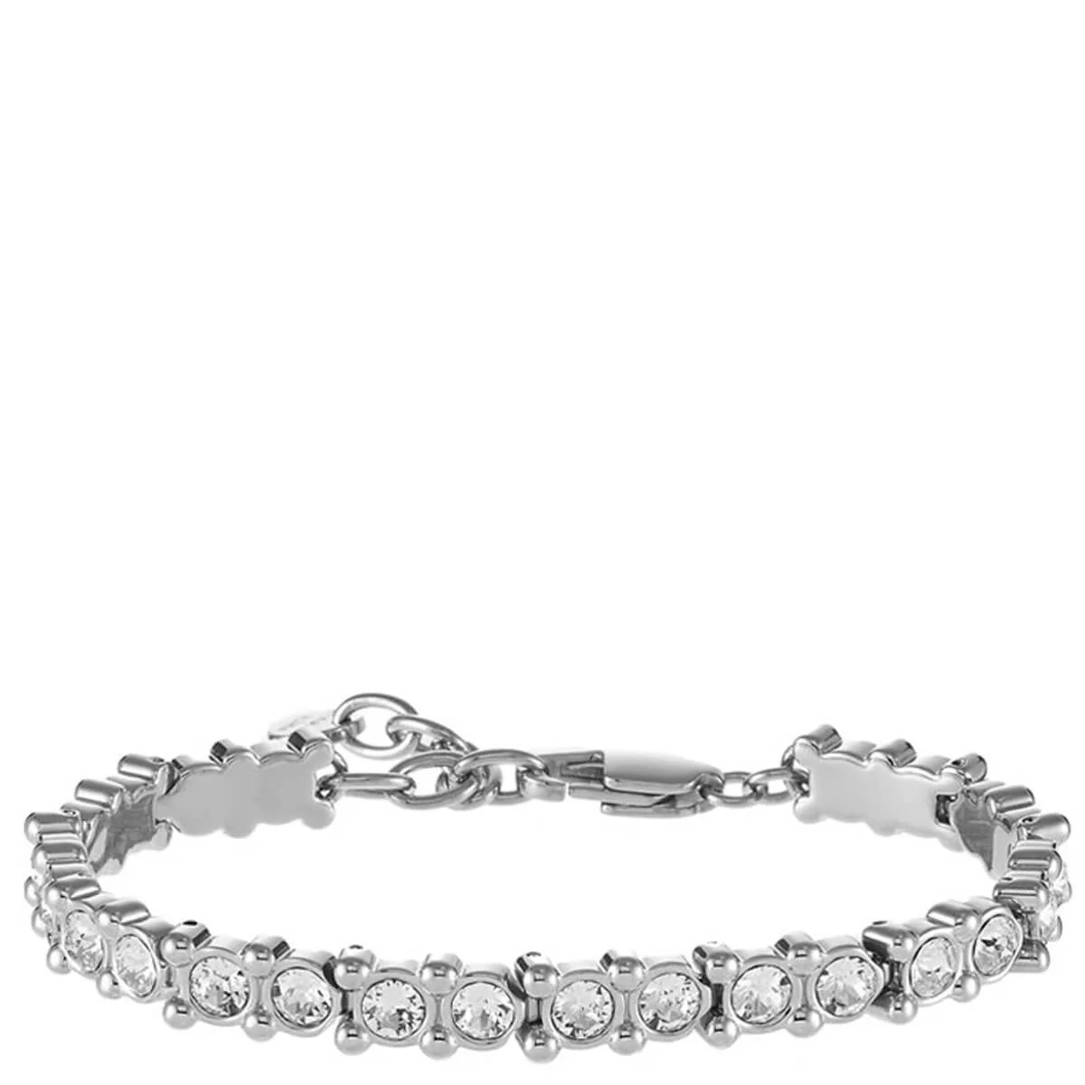Dyrberg Kern Rubra Silver Bracelet