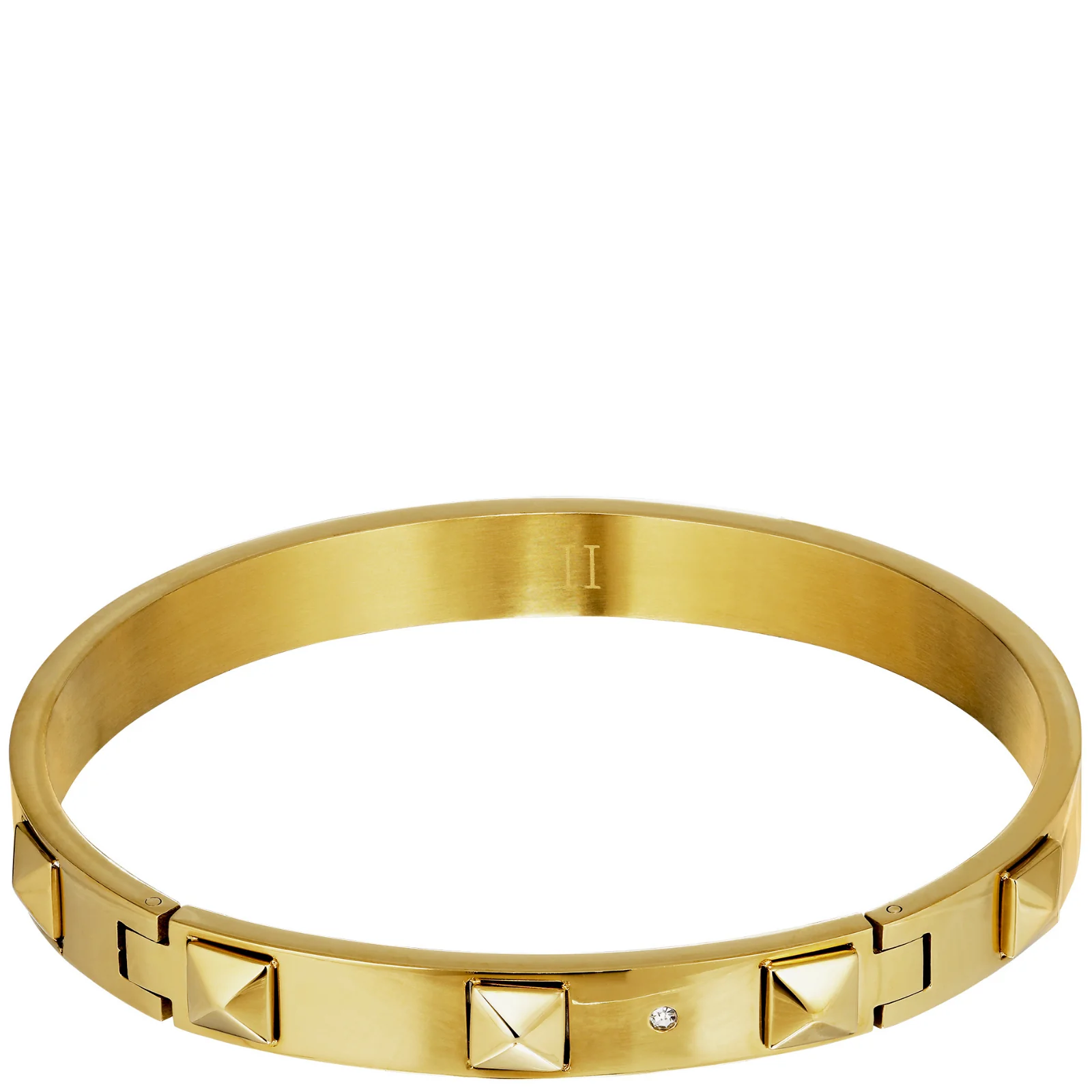 DYRBERG/KERN Studdy Gold Bangle