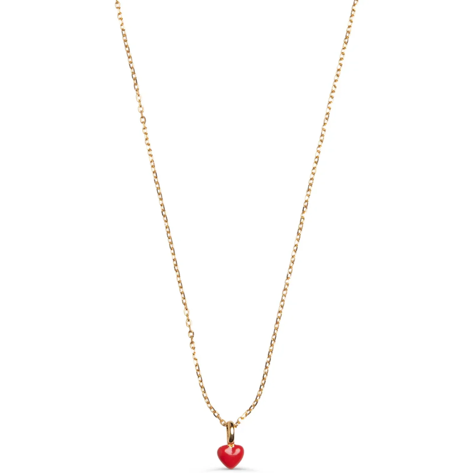 ENAMEL Copenhagen Gold Amore Necklace Set