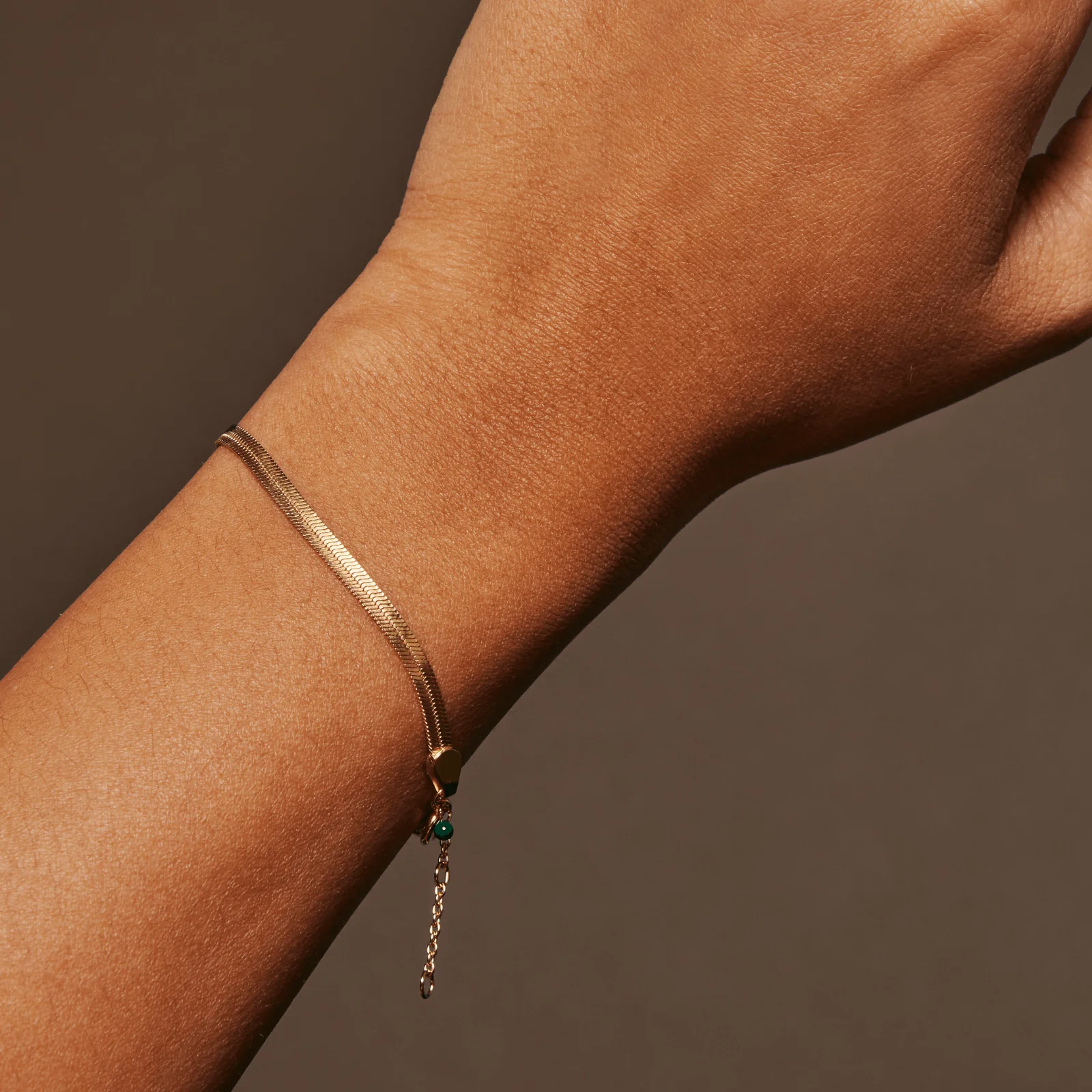 ENAMEL Copenhagen Gold Caroline Bracelet - Image 2