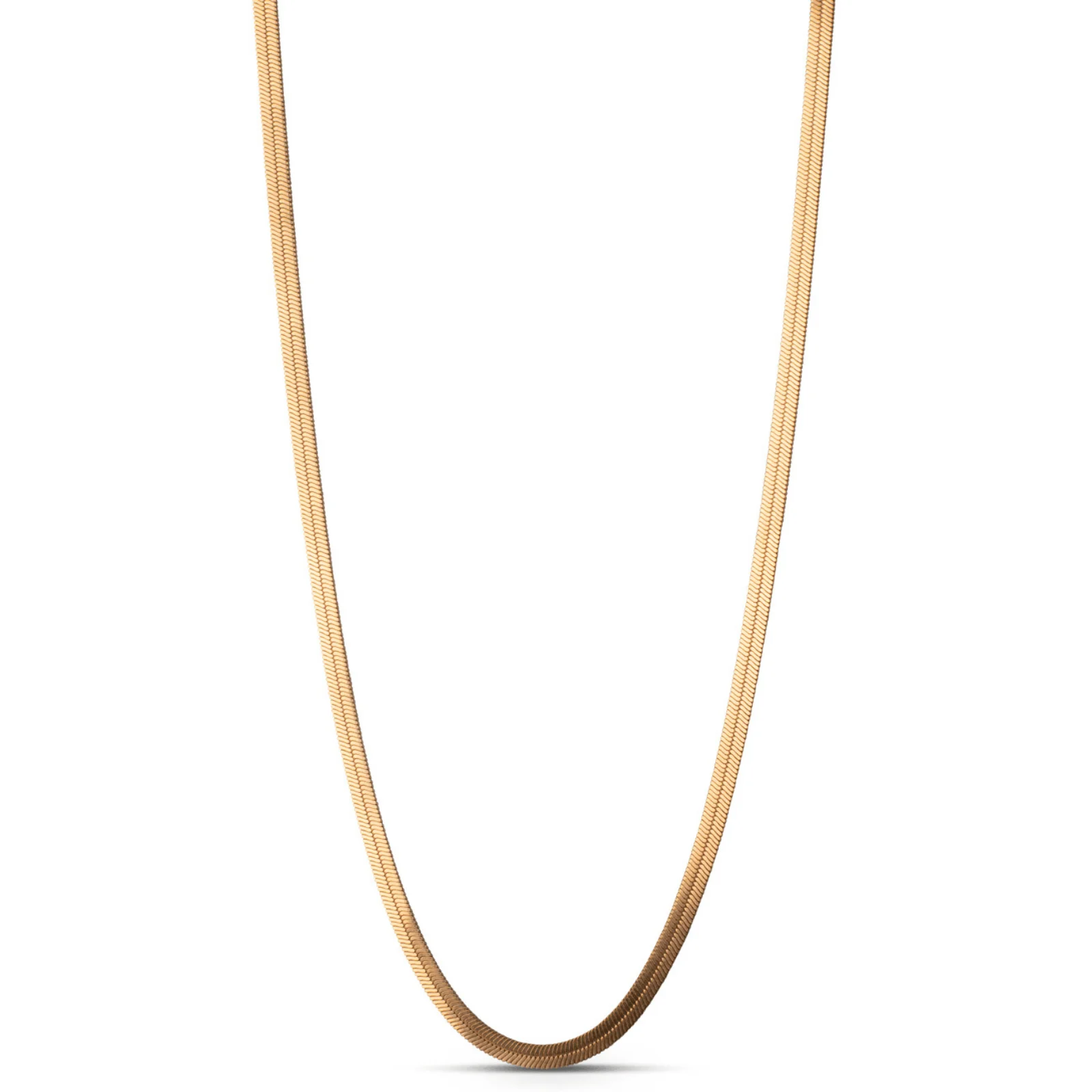 ENAMEL Copenhagen Gold Caroline Necklace