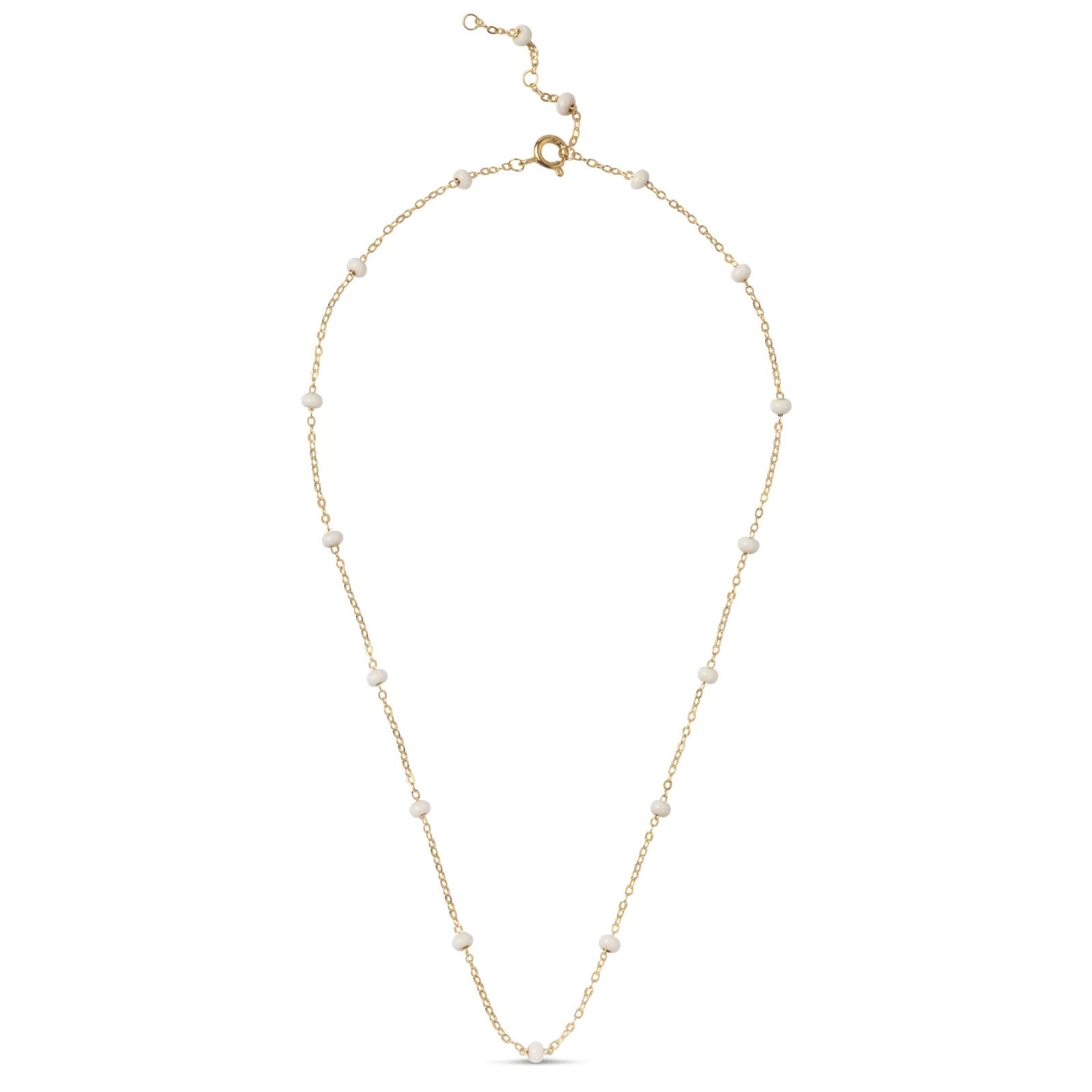 ENAMEL Copenhagen Gold Lola Bold Necklace - Daisy