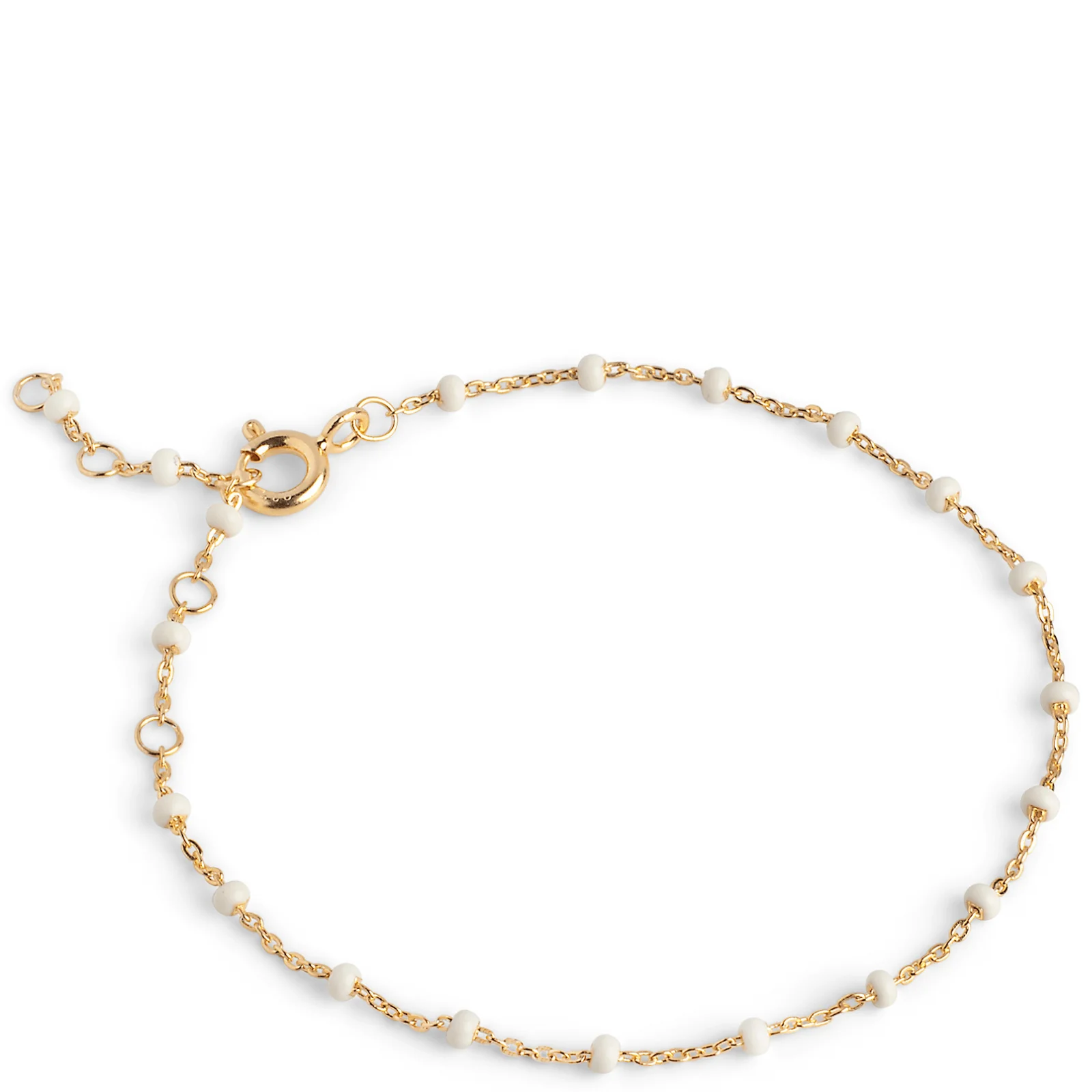 ENAMEL Copenhagen Gold Lola Bracelet - Daisy