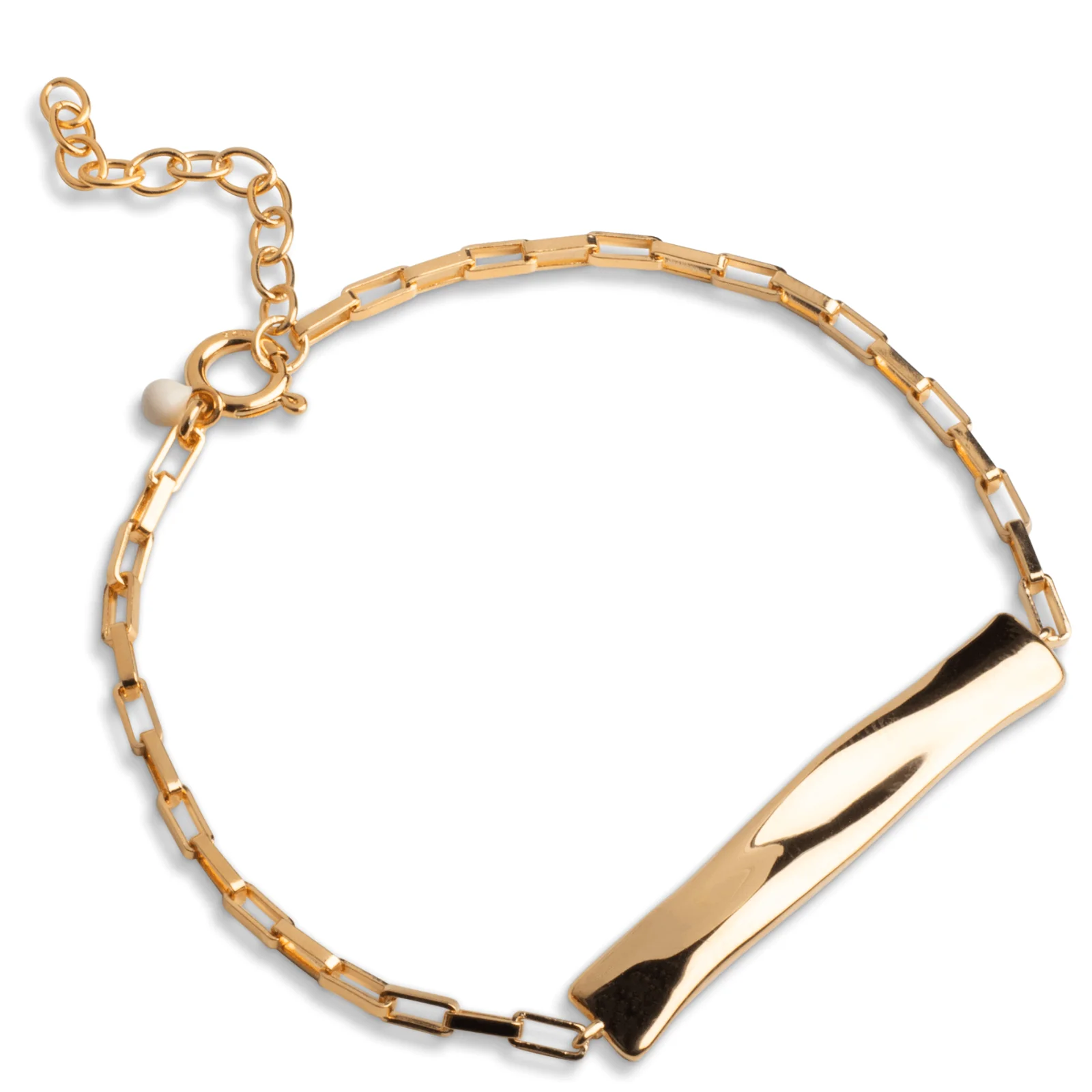 ENAMEL Copenhagen Gold Noel Bracelet