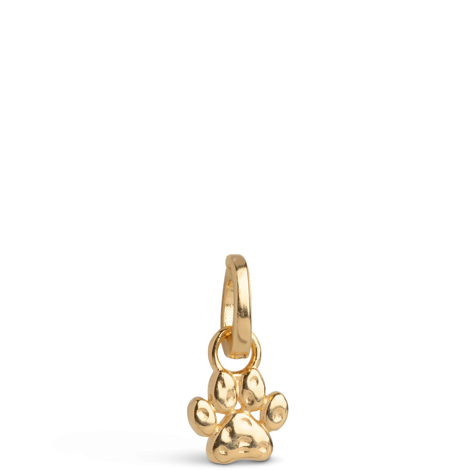 ENAMEL Copenhagen Gold Paw Charm
