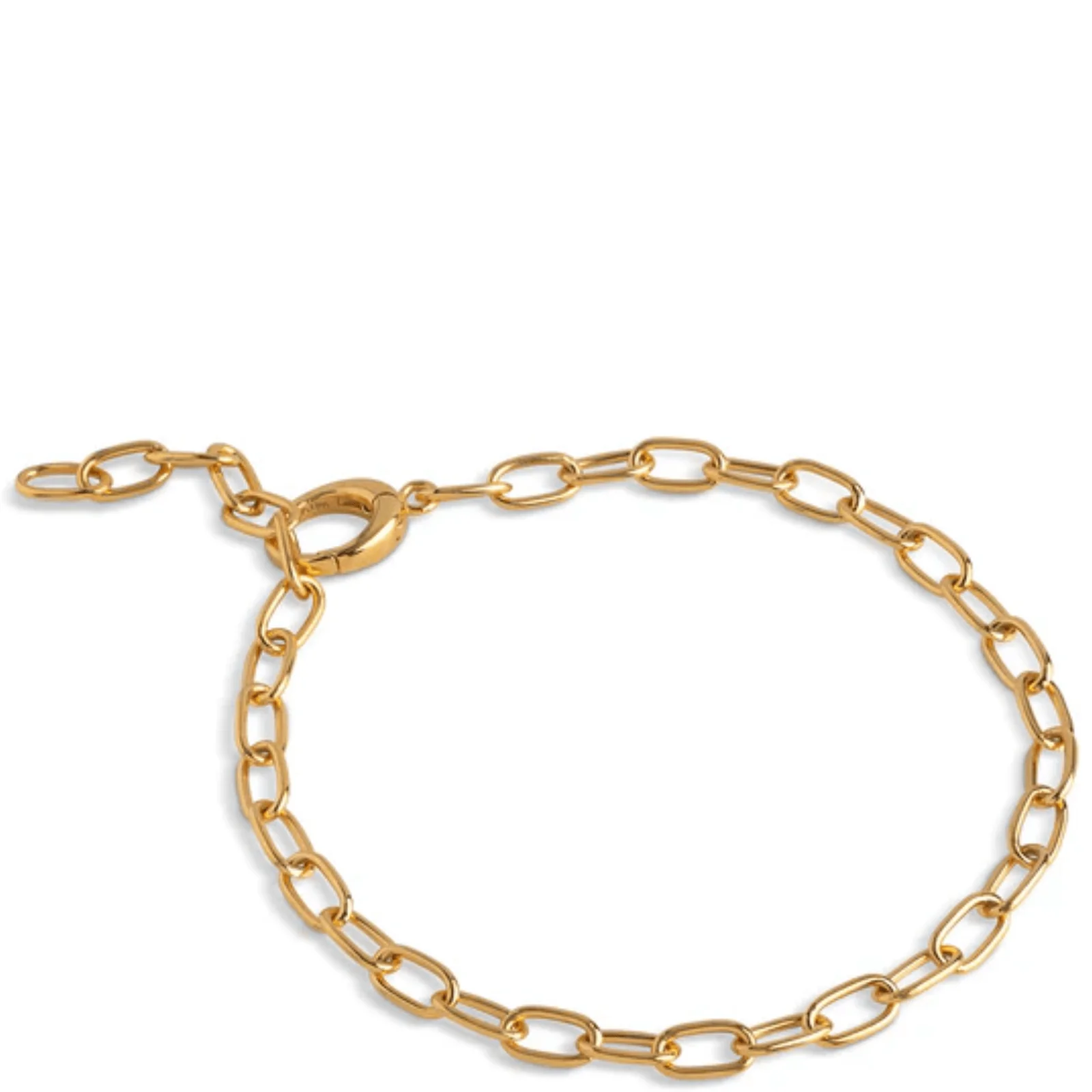 ENAMEL Copenhagen Medium Link Charm Bracelet
