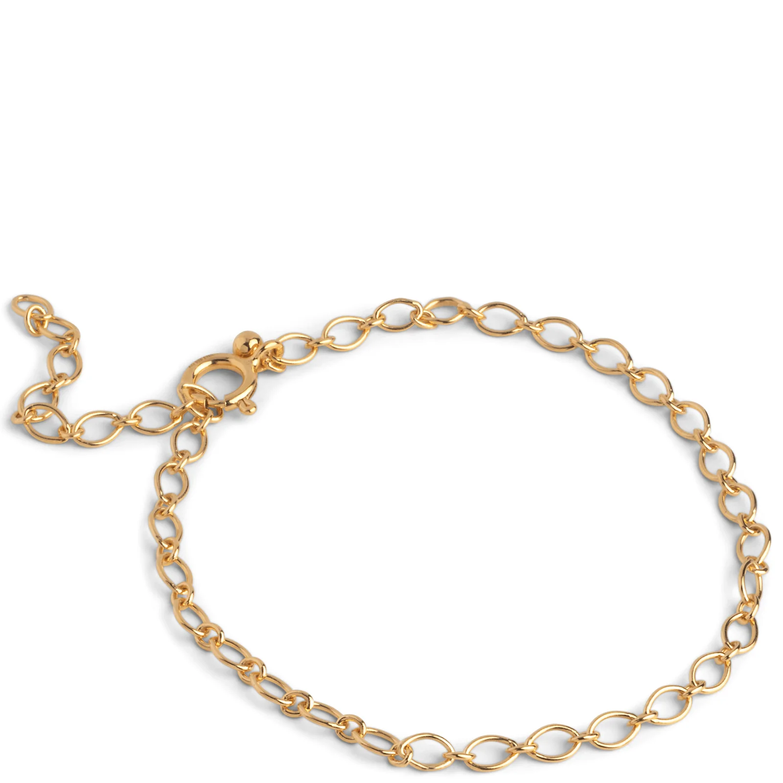 ENAMEL Copenhagen Simple Link Charm Bracelet