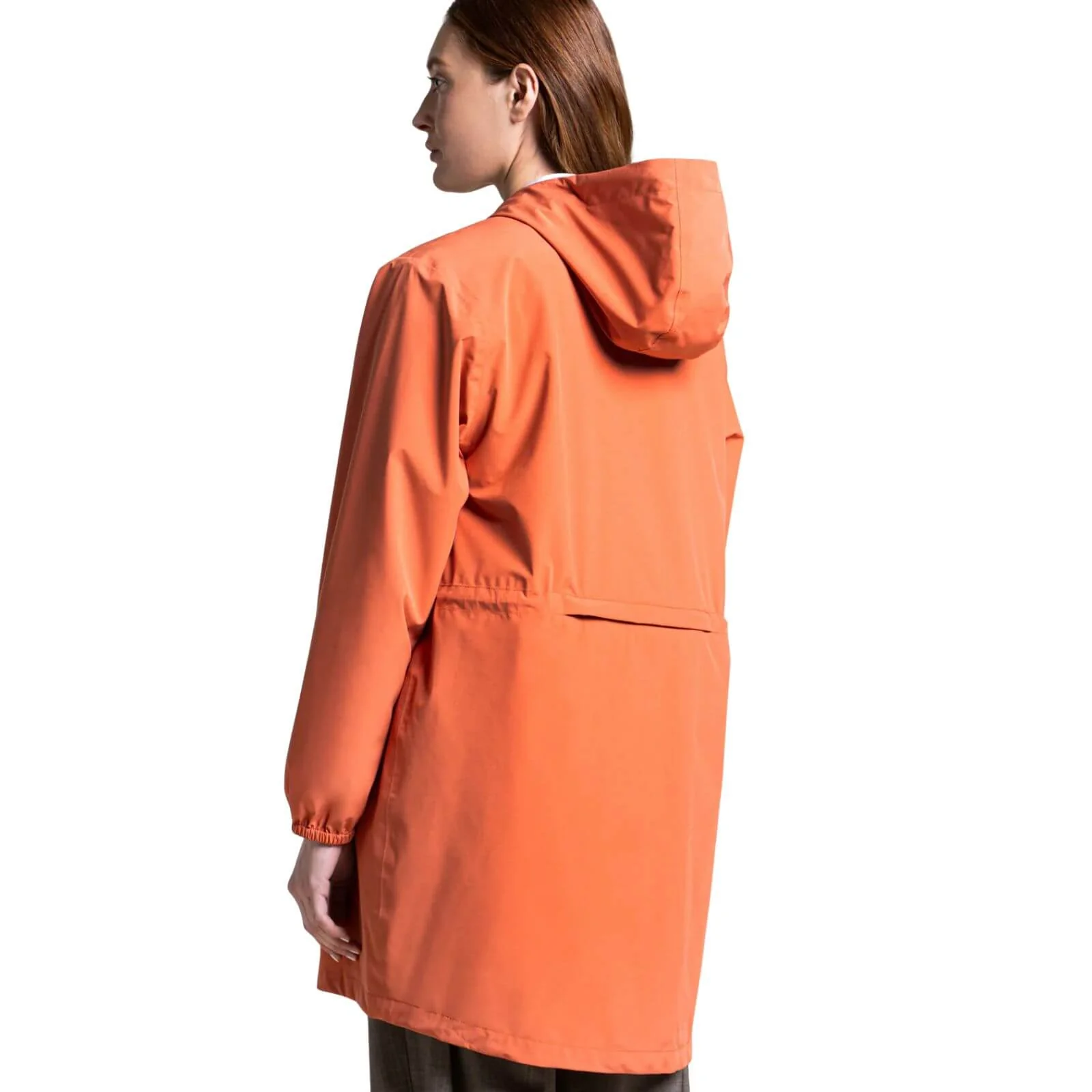 Flotte Amelot Ginger Hooded Raincoat - Image 2