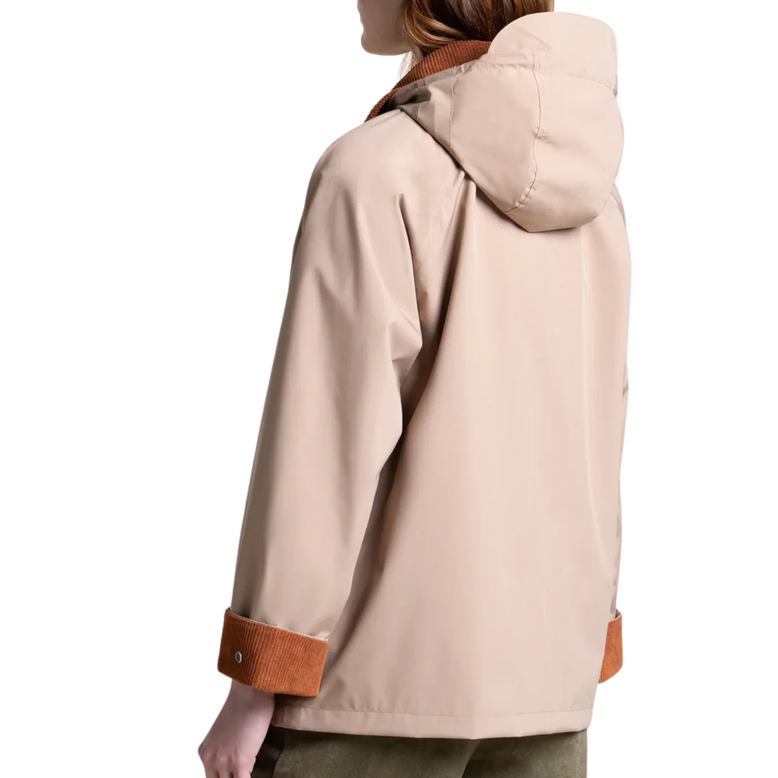 Flotte Archives Sahara Waterproof Barn Jacket - Image 4