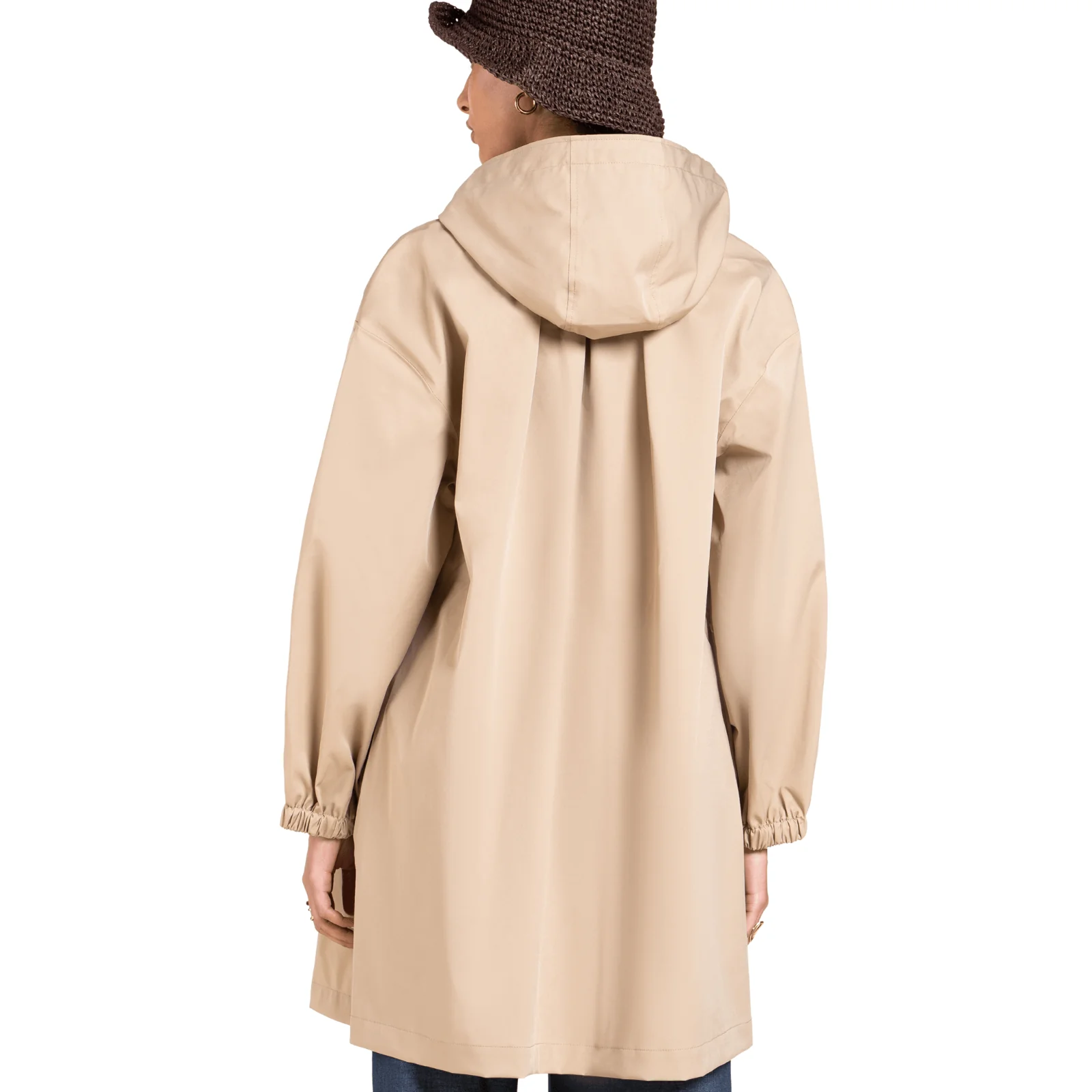 Flotte Richelieu Sahara Waterproof Balloon Sleeve Coat *PRE-ORDER* - Image 5