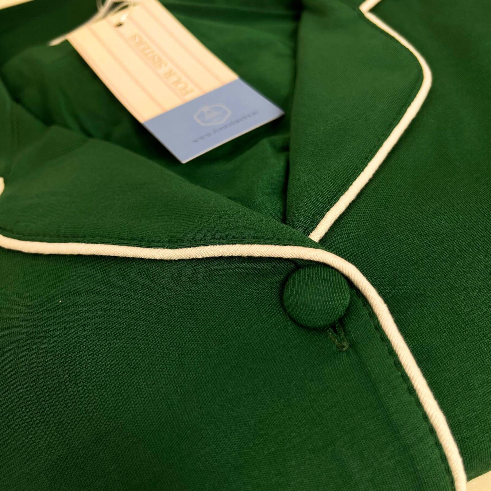Four Sisters Eden Luxe Modal Pyjamas - Image 3