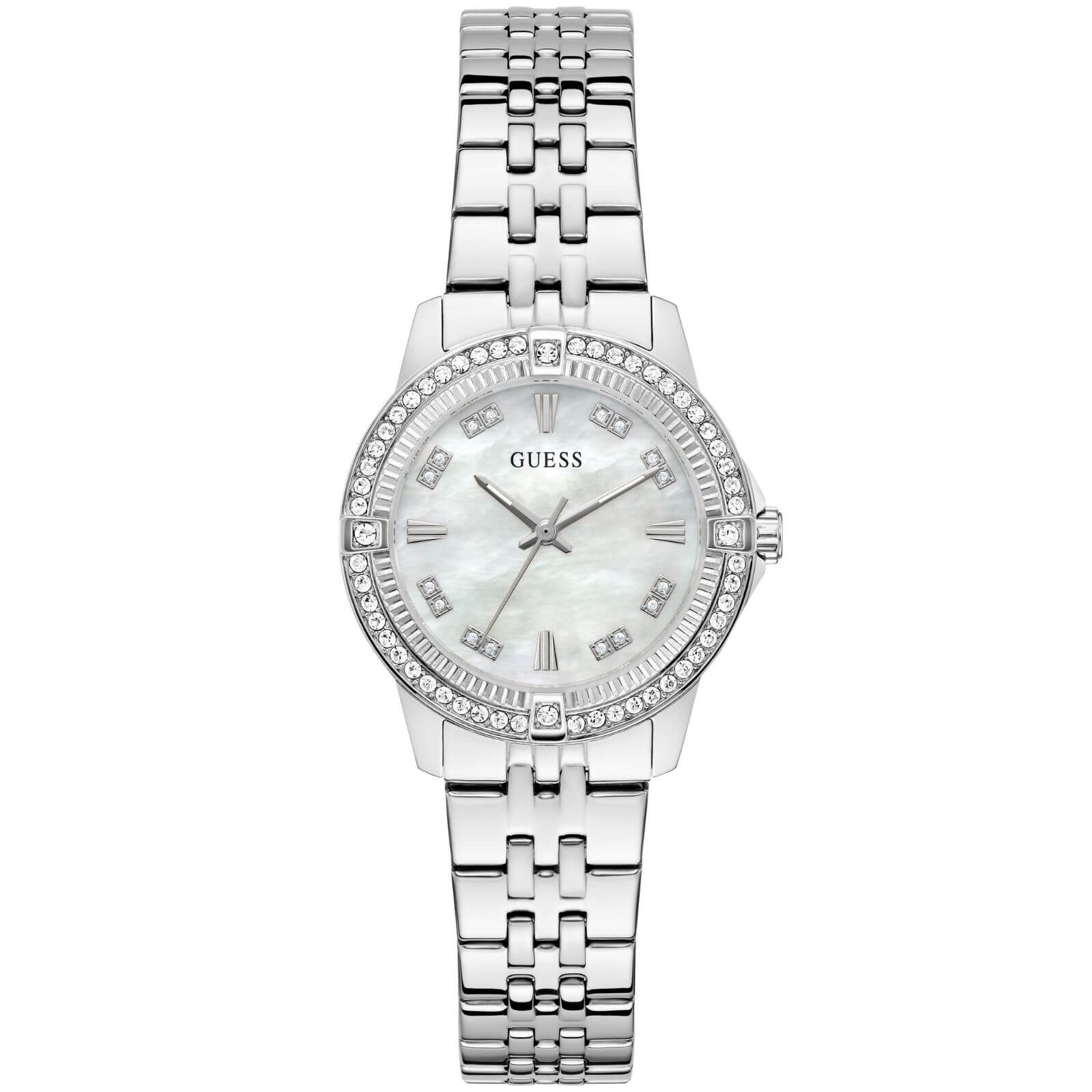 Guess Collette Silver Watch