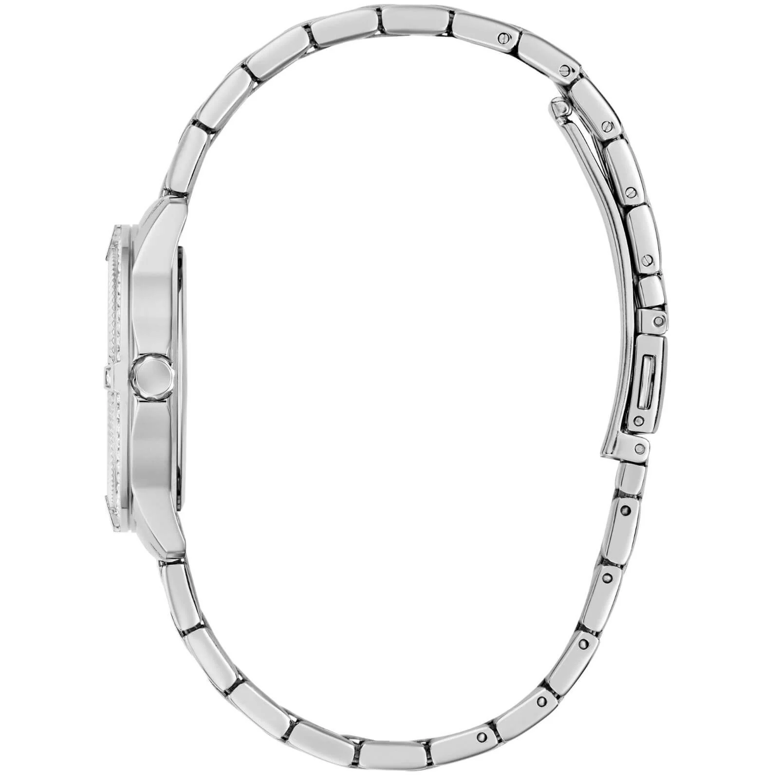 Guess Collette Silver Watch - Image 3