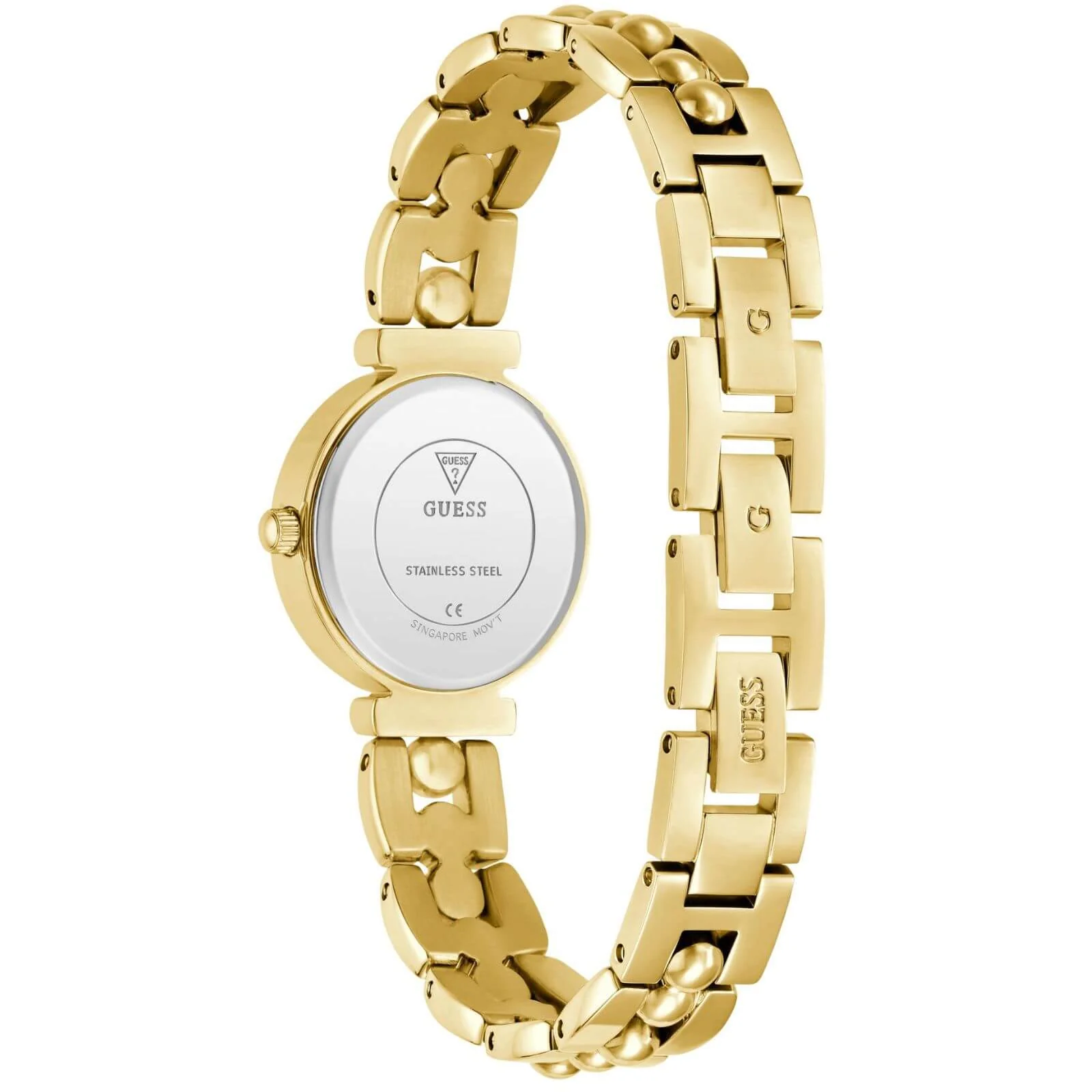 Guess Leena Gold Watch - Image 4