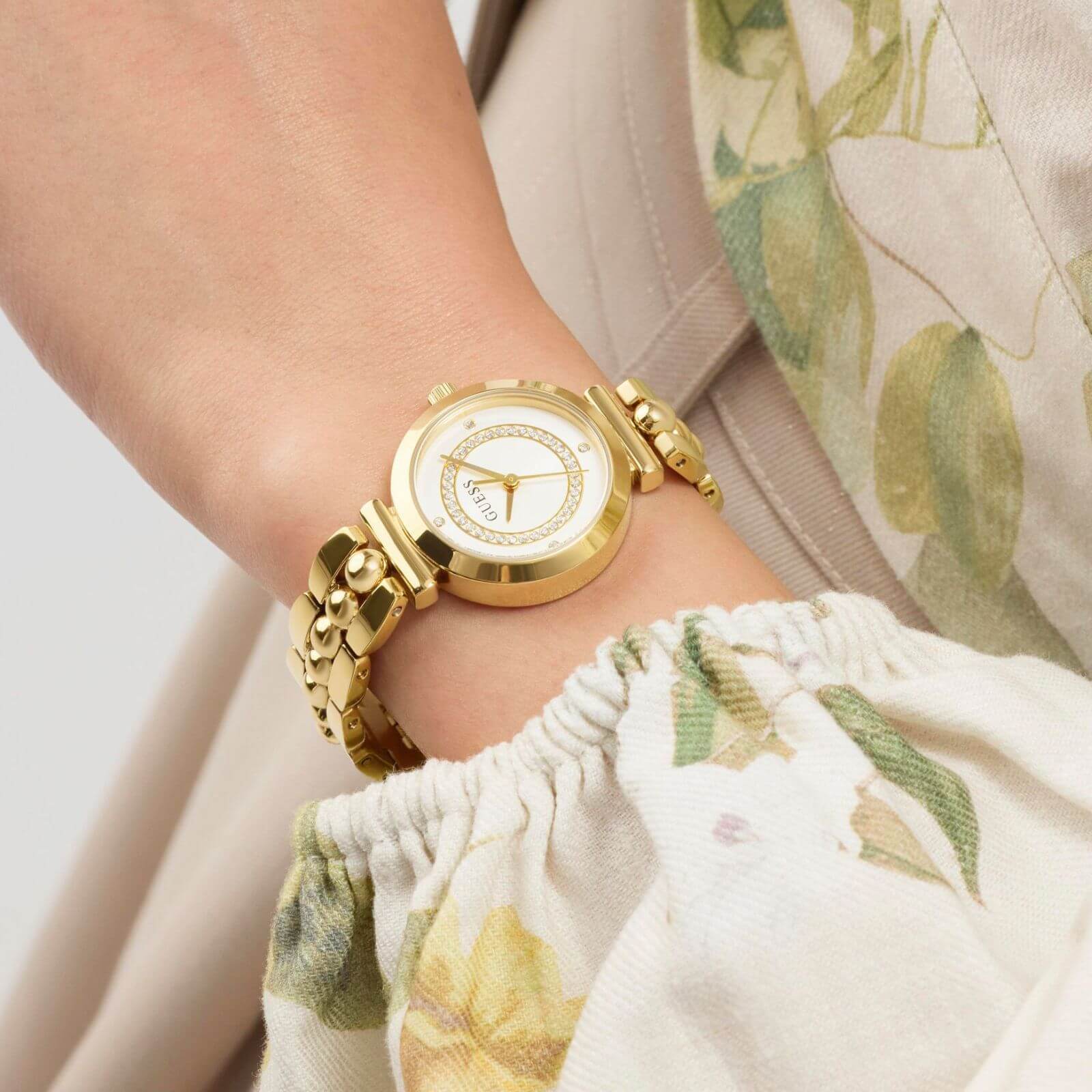 Guess Leena Gold Watch - Image 5
